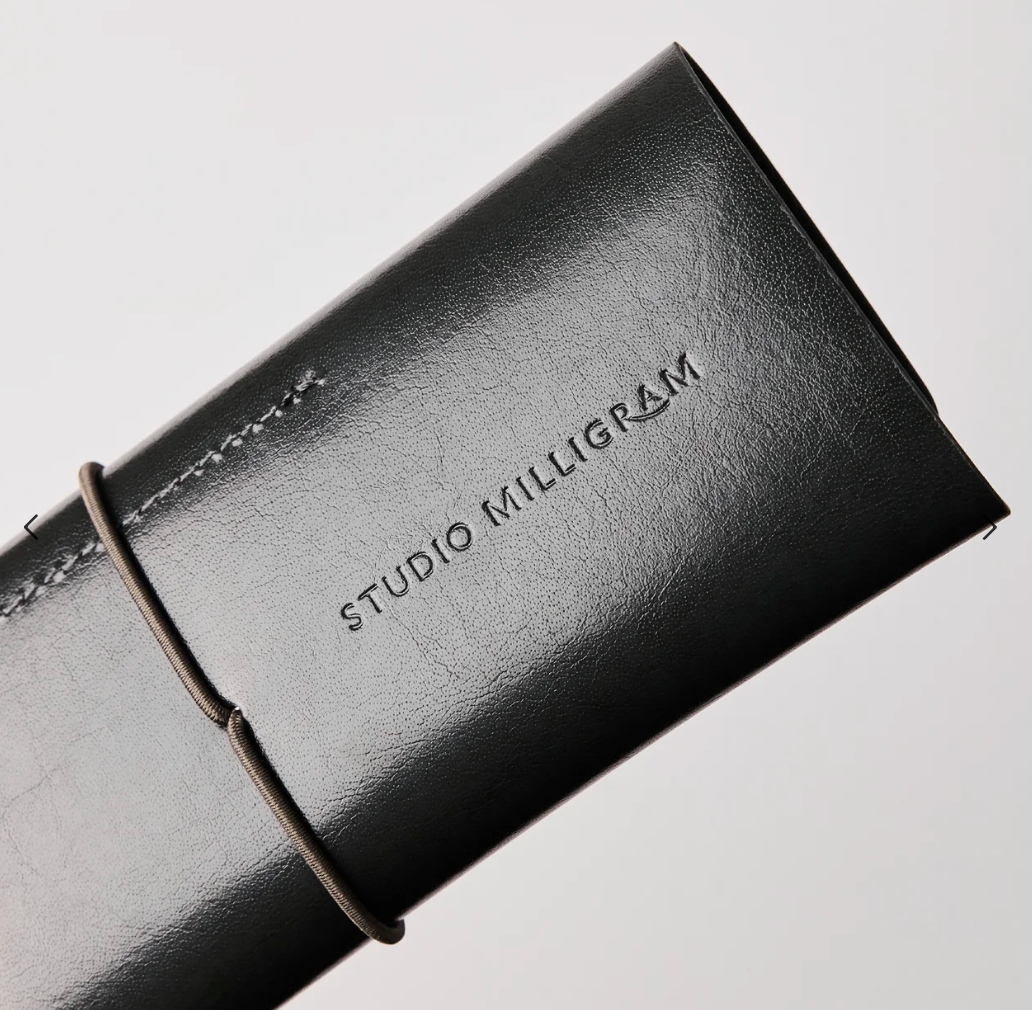 Leather Pencil Case