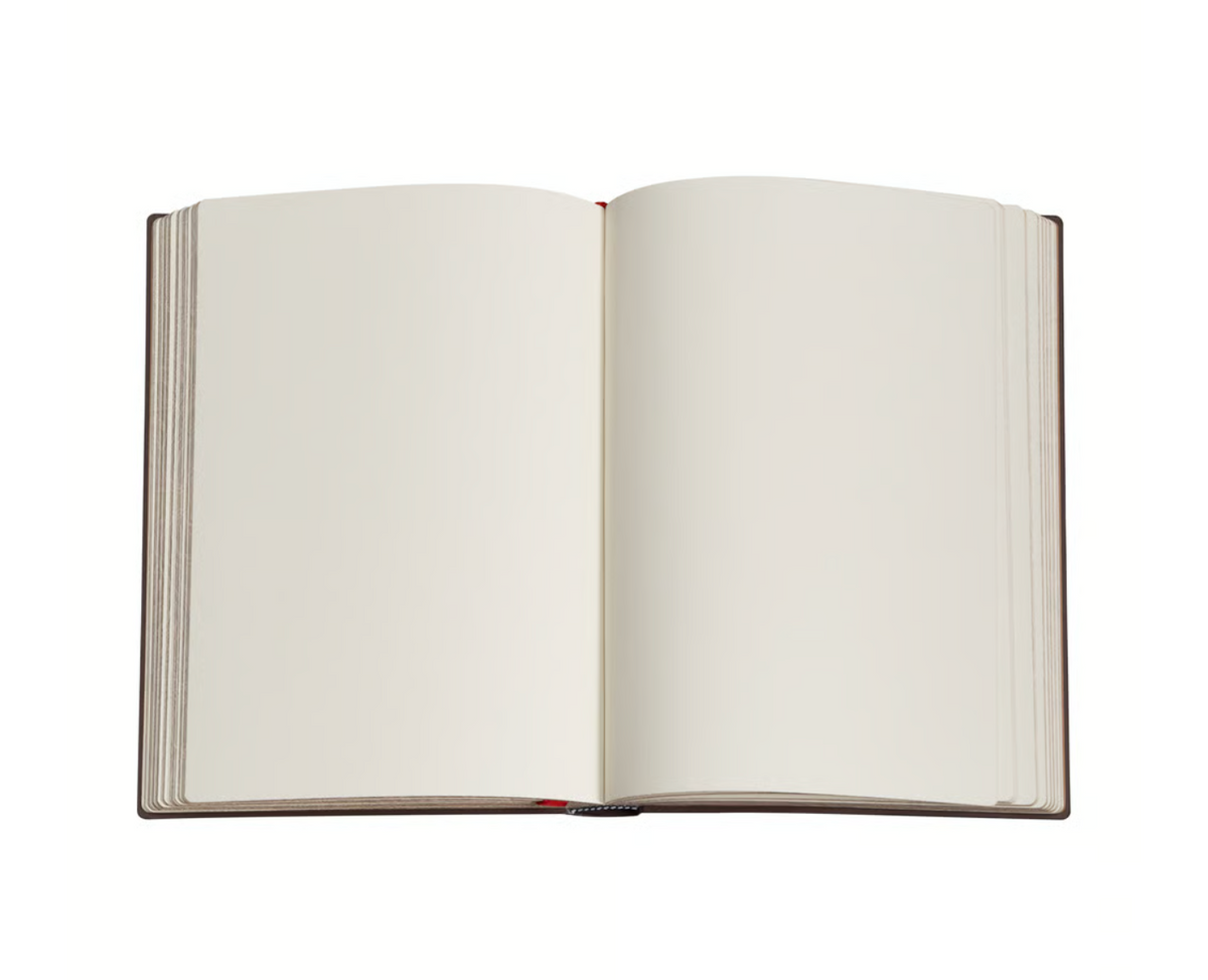 Giacomelli's World Hardcover Journal