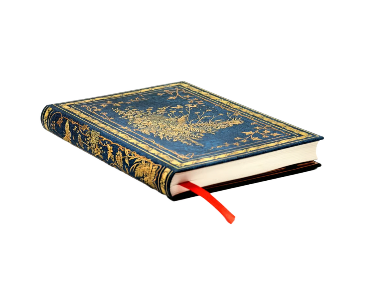 Giacomelli's World Hardcover Journal