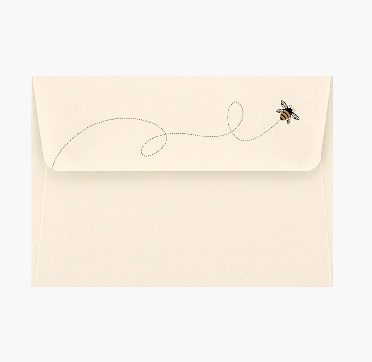 Bumblebee Thank You Note Cards