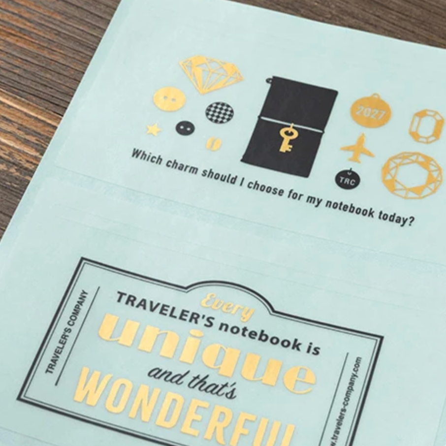 Customize Sticker Set for 2027 Diary