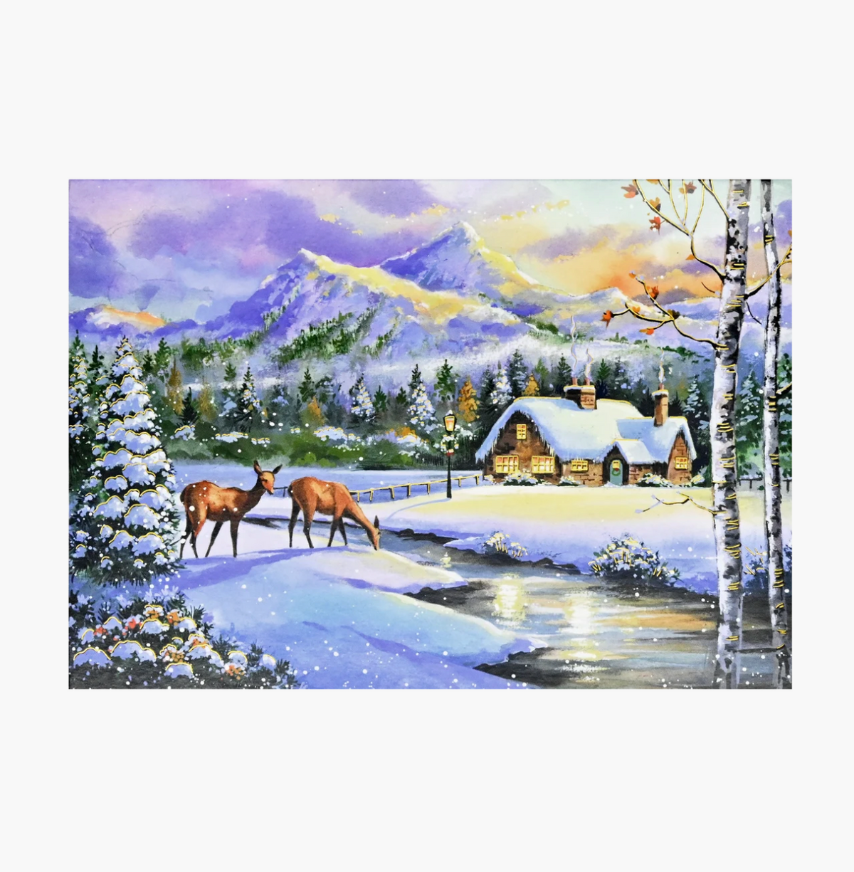 Deluxe Boxed Holiday Cards