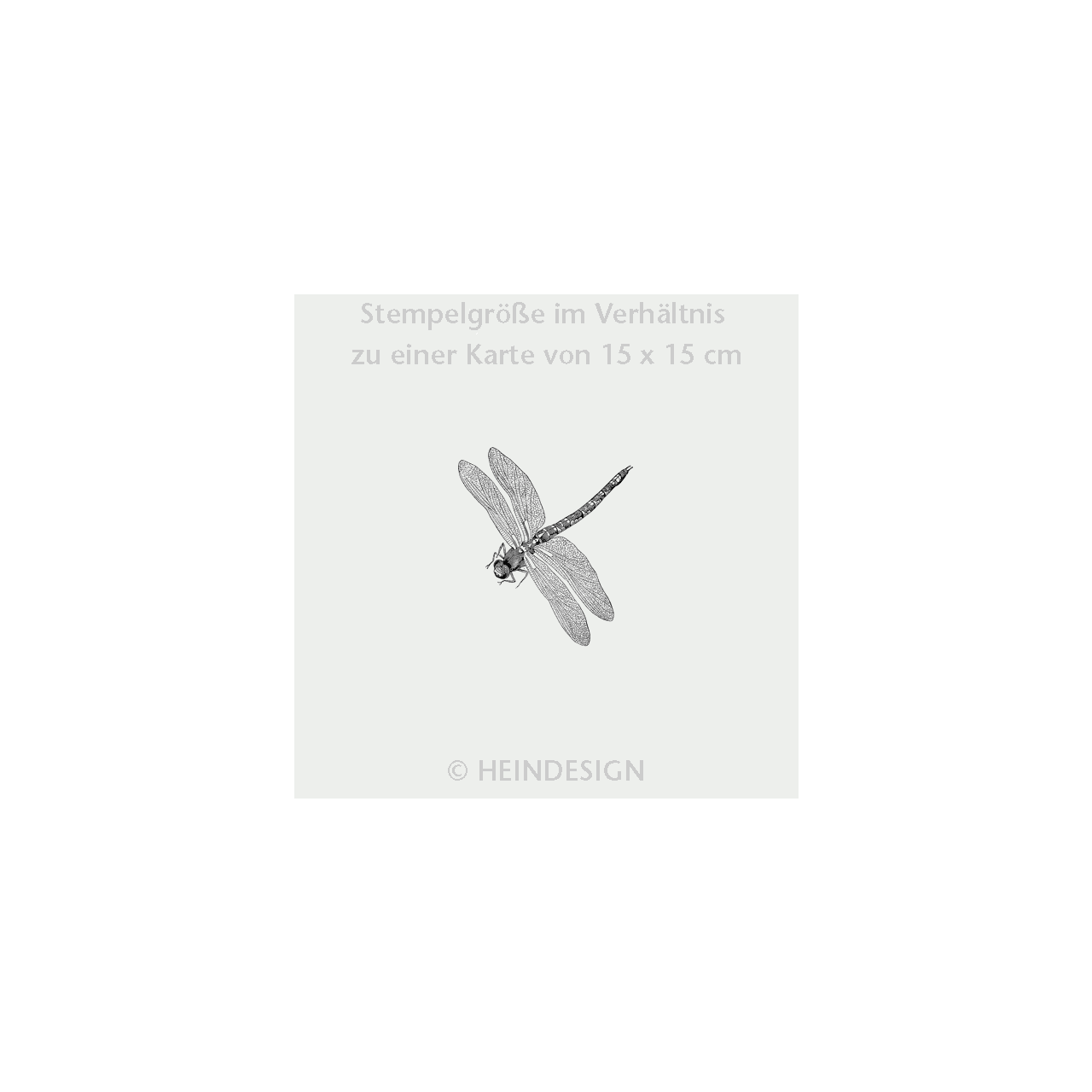 Stamp: Dragonfly