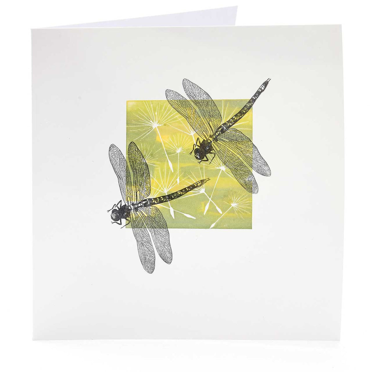 Stamp: Dragonfly
