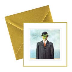 The Son of Man Card