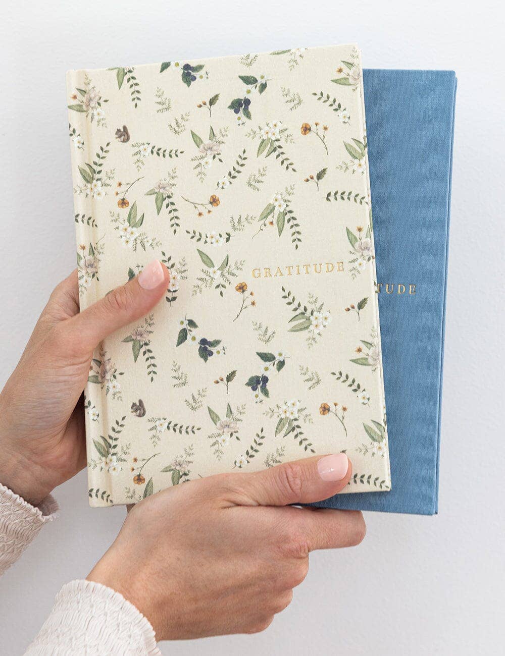 Gratitude Journal - Button Fern