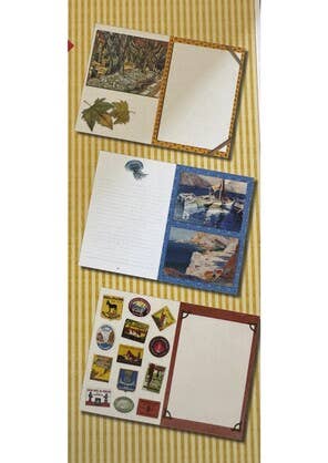 En Provence - Illustrated Journal