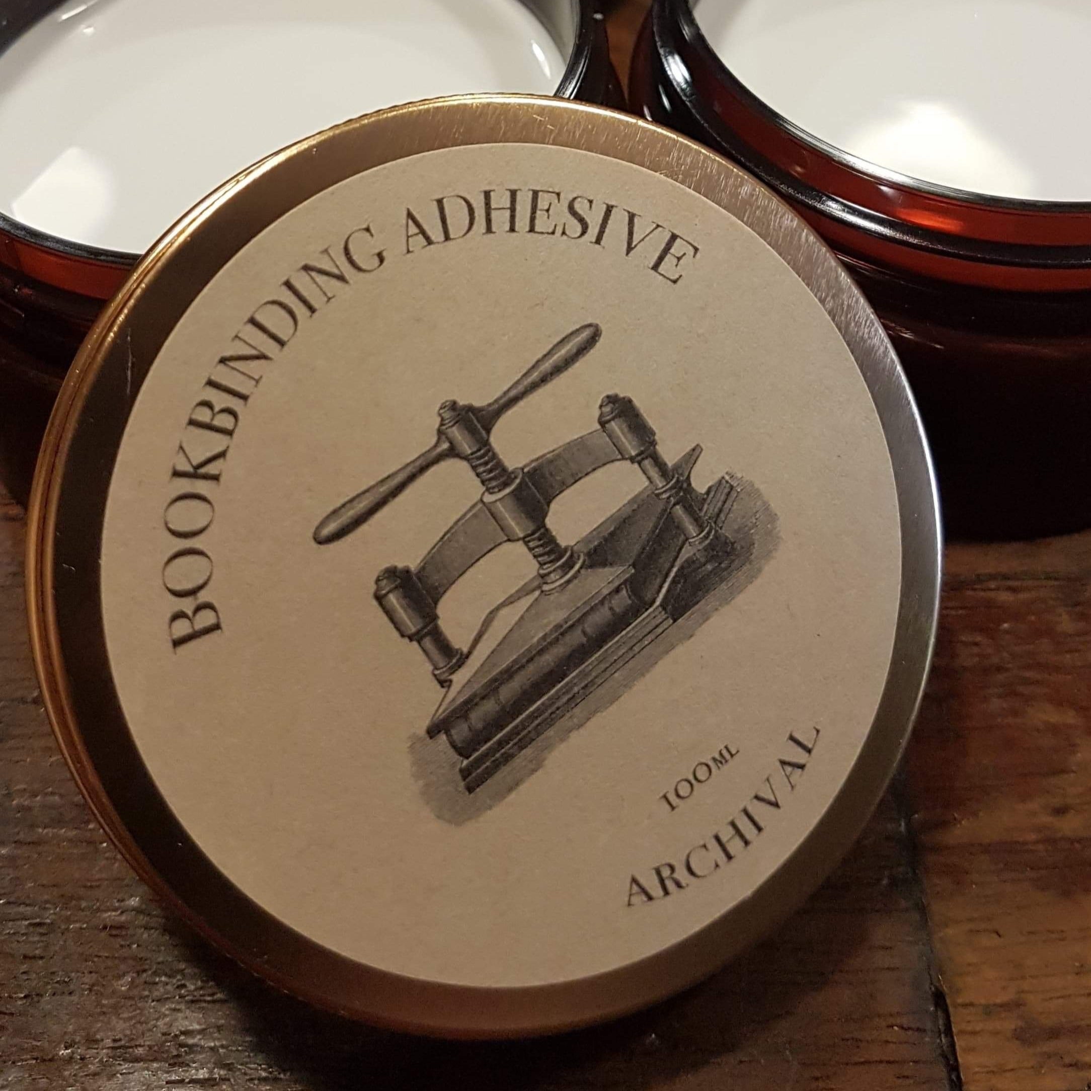 Archival Bookbinding Adhesive 100ml