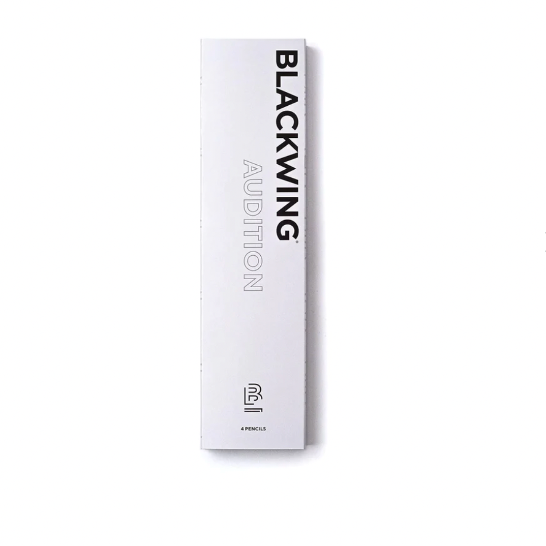 Blackwing Audition Pack - Set of 4