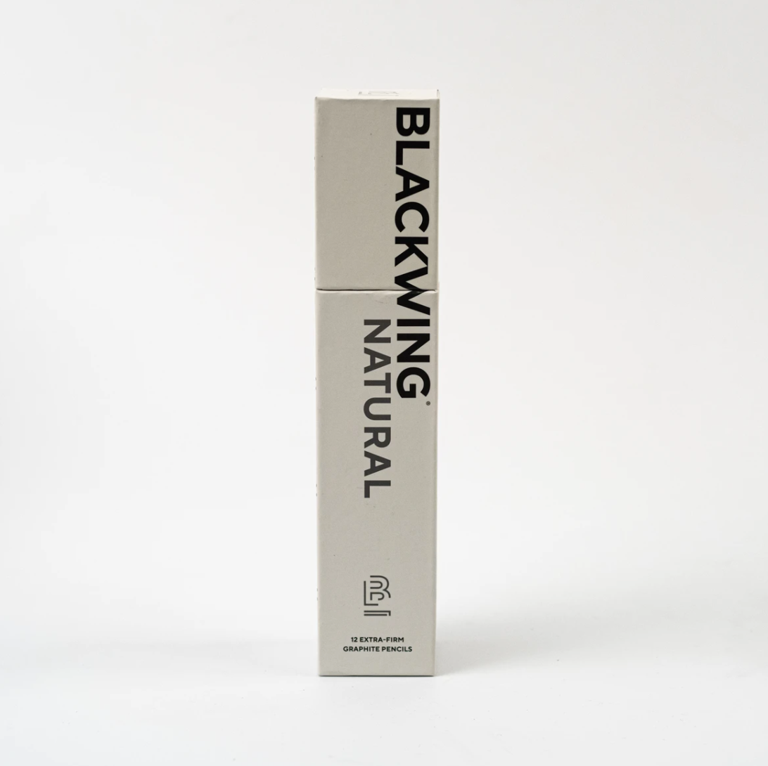 Natural Graphite Pencils - 12pk