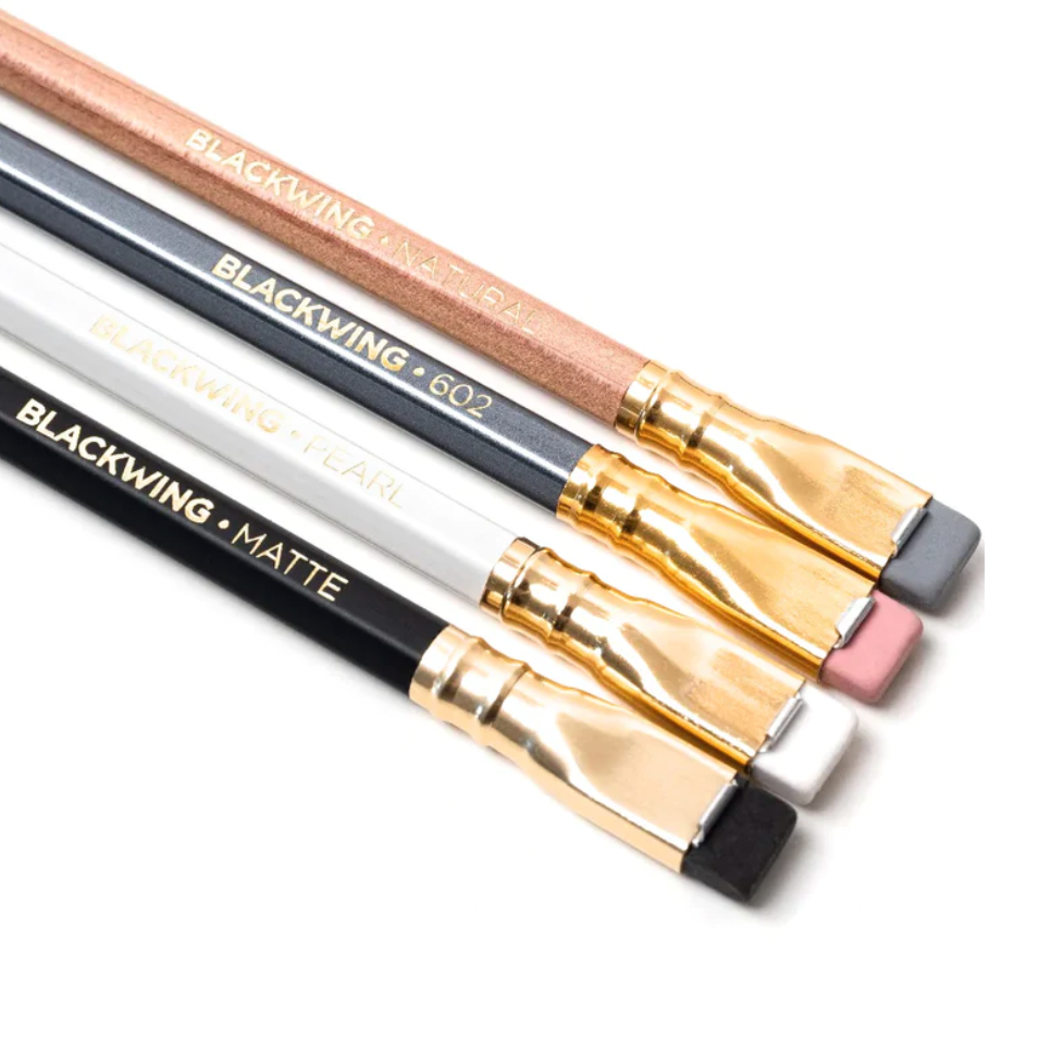 Blackwing Audition Pack - Set of 4