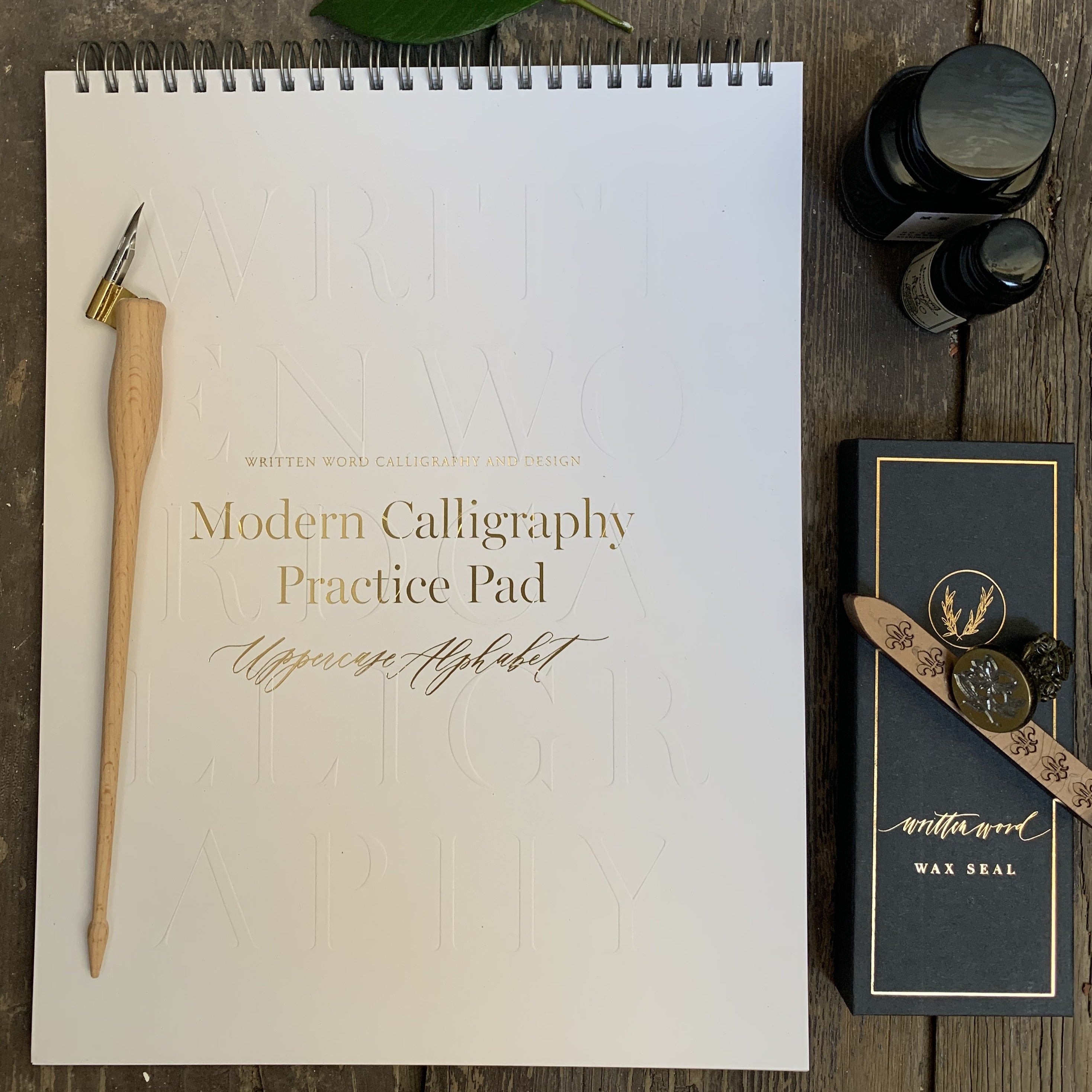 Dual Purpose Calligraphy Pen