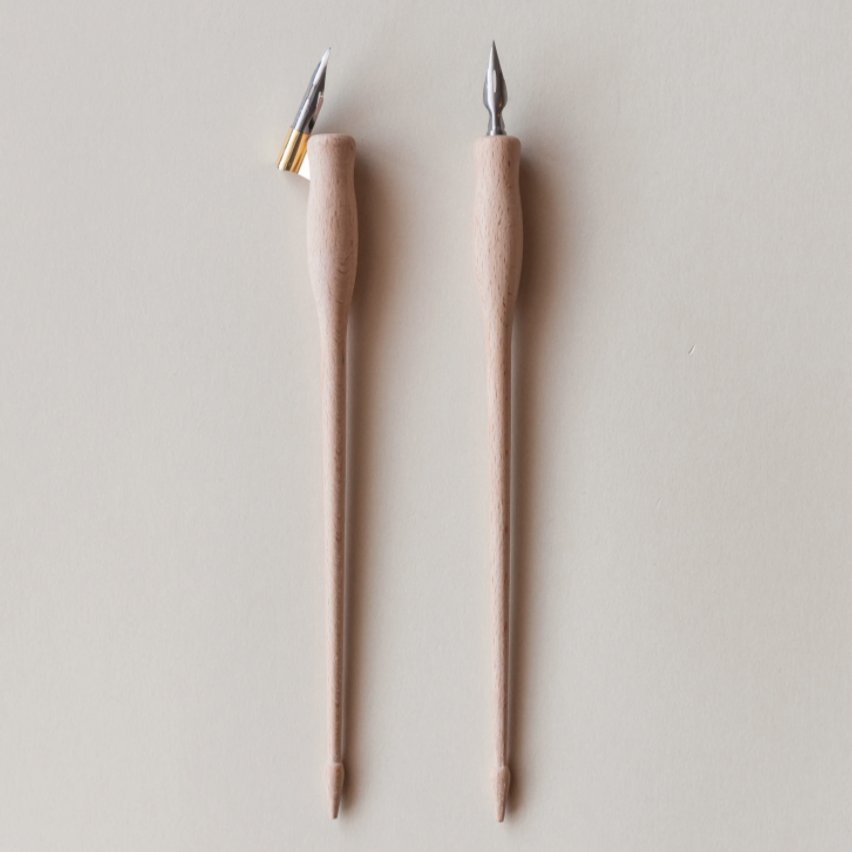 Dual Purpose Calligraphy Pen