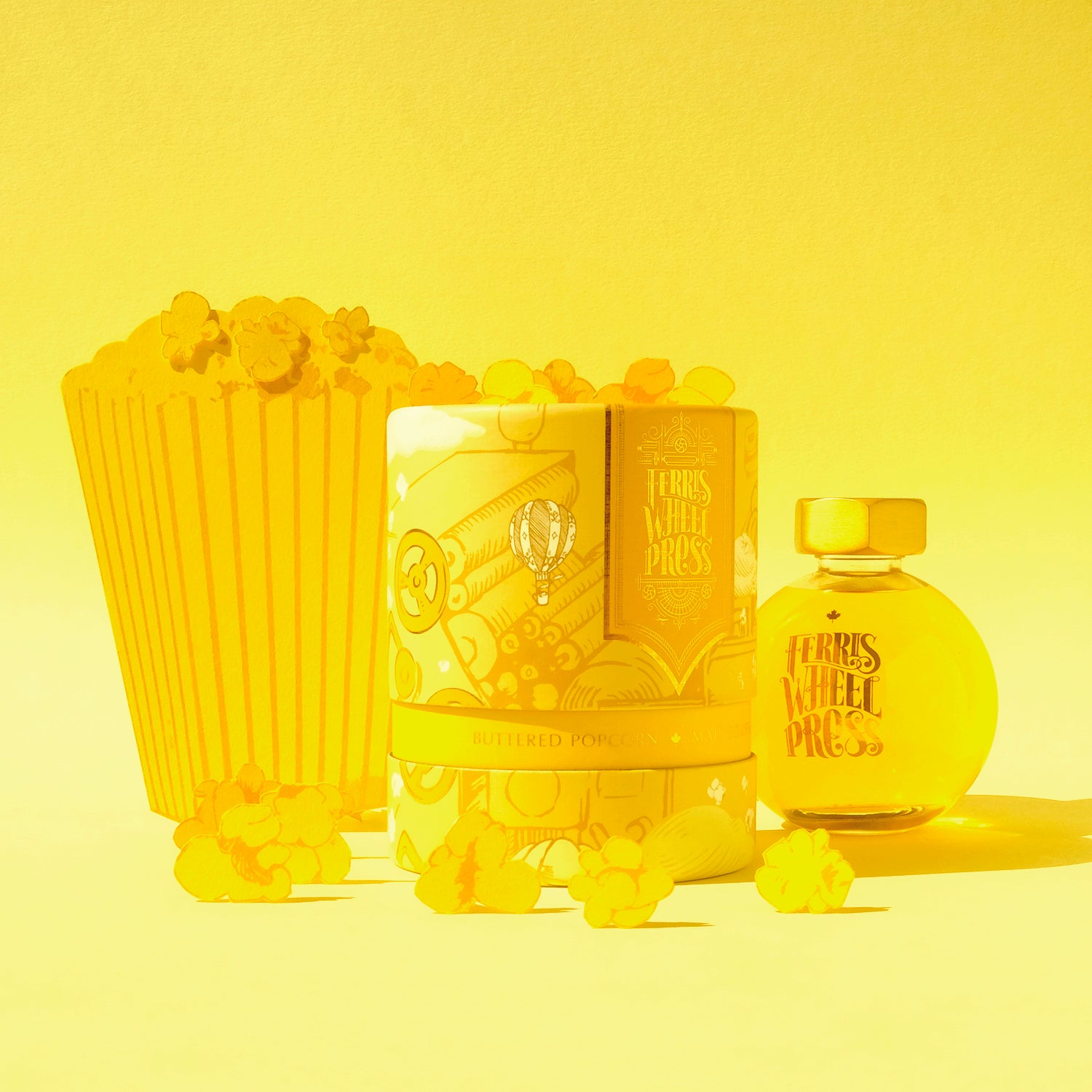 The Gourmet Summer Ink Collection 85ml