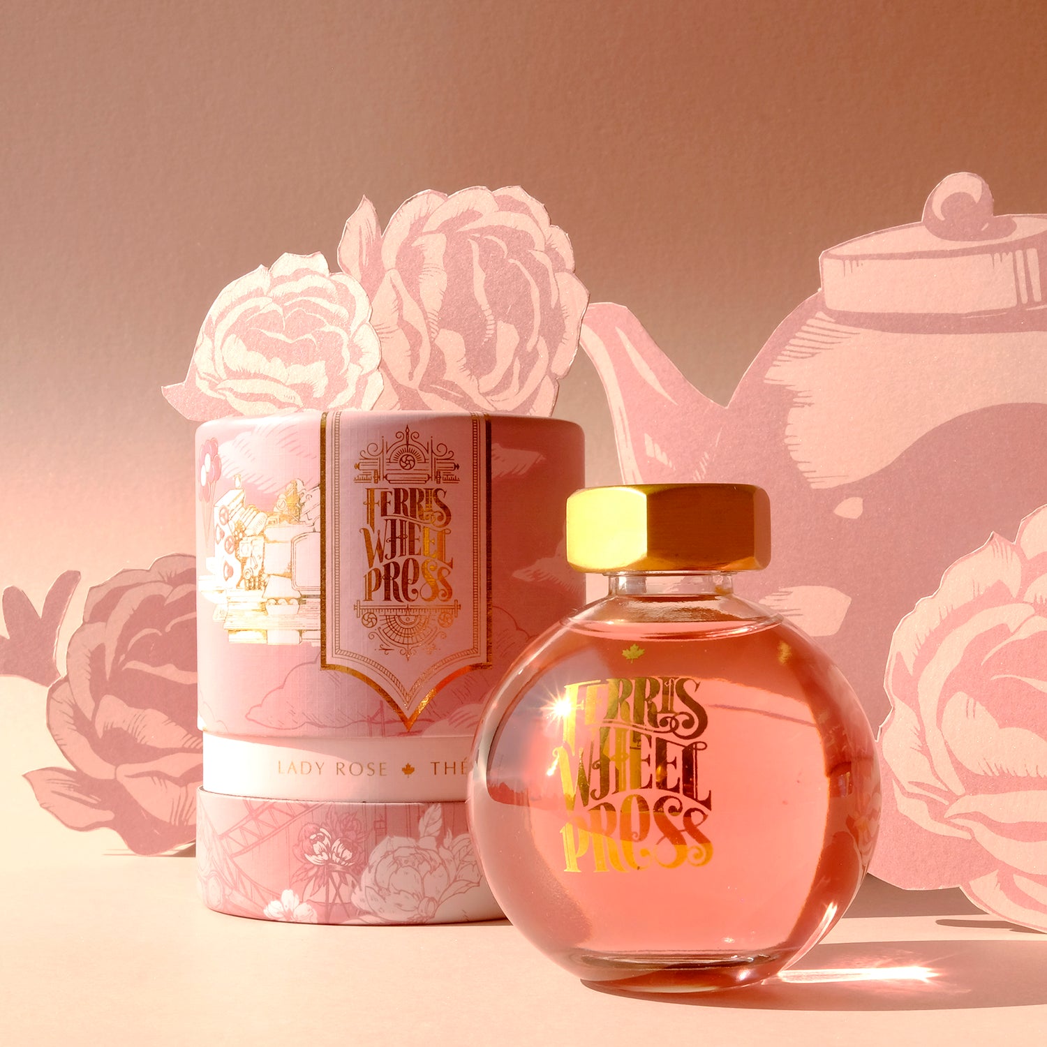 The Gourmet Summer Ink Collection 85ml