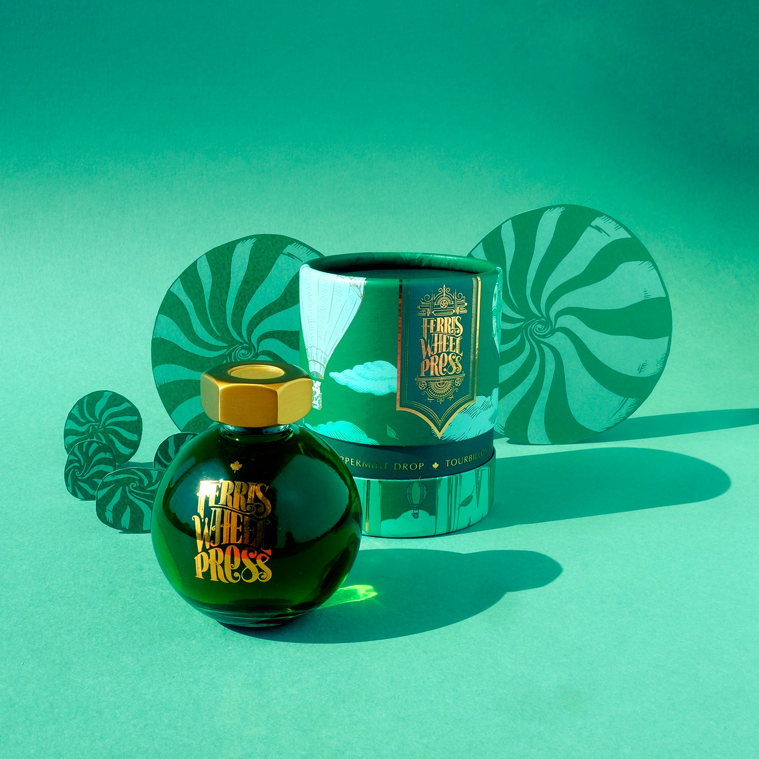 The Gourmet Summer Ink Collection 85ml