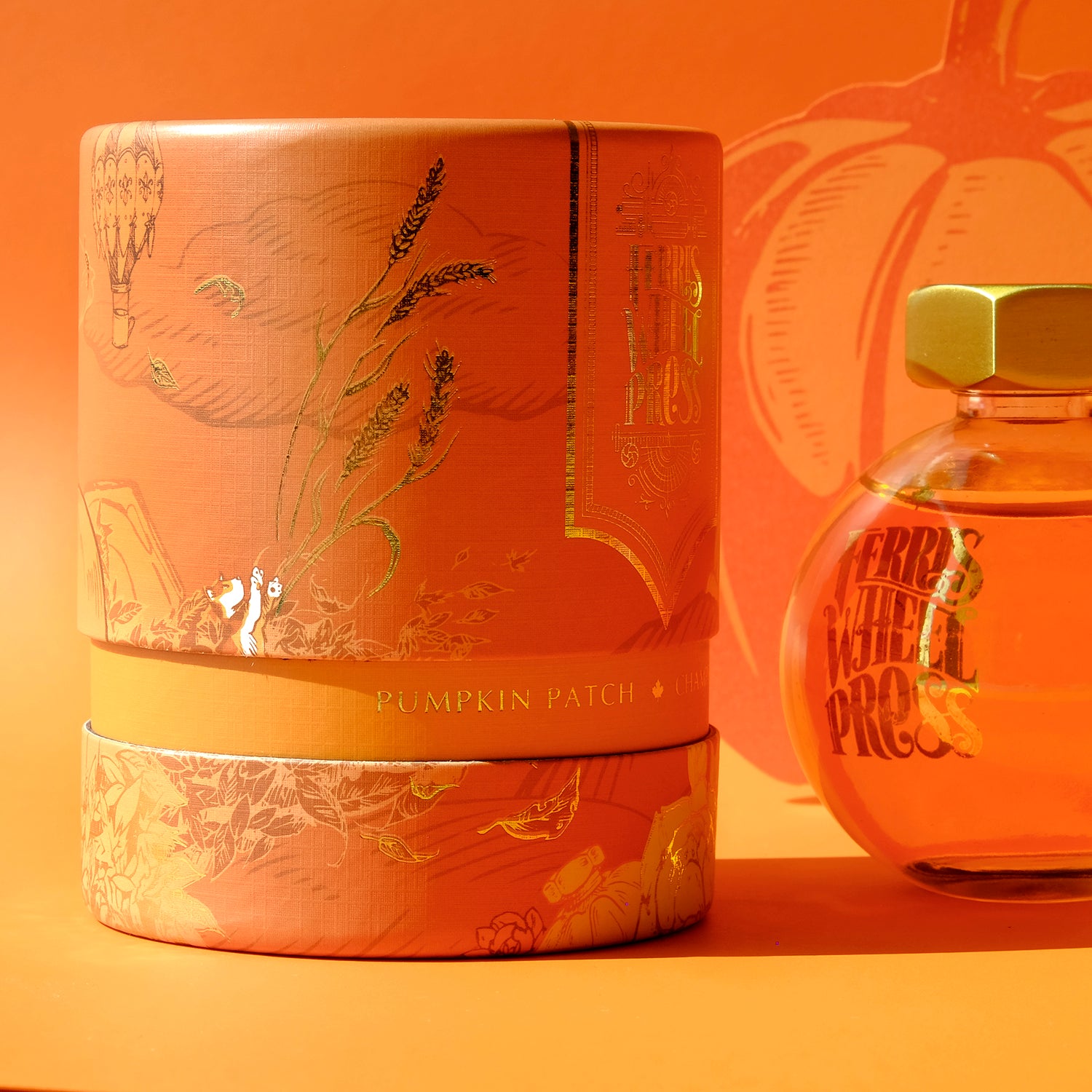 The Gourmet Summer Ink Collection 85ml