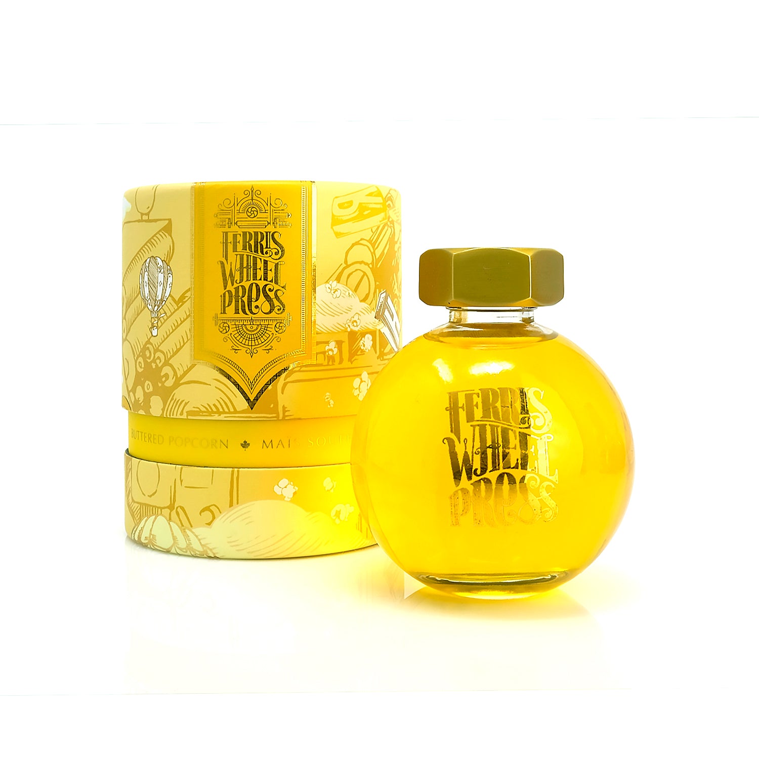 The Gourmet Summer Ink Collection 85ml