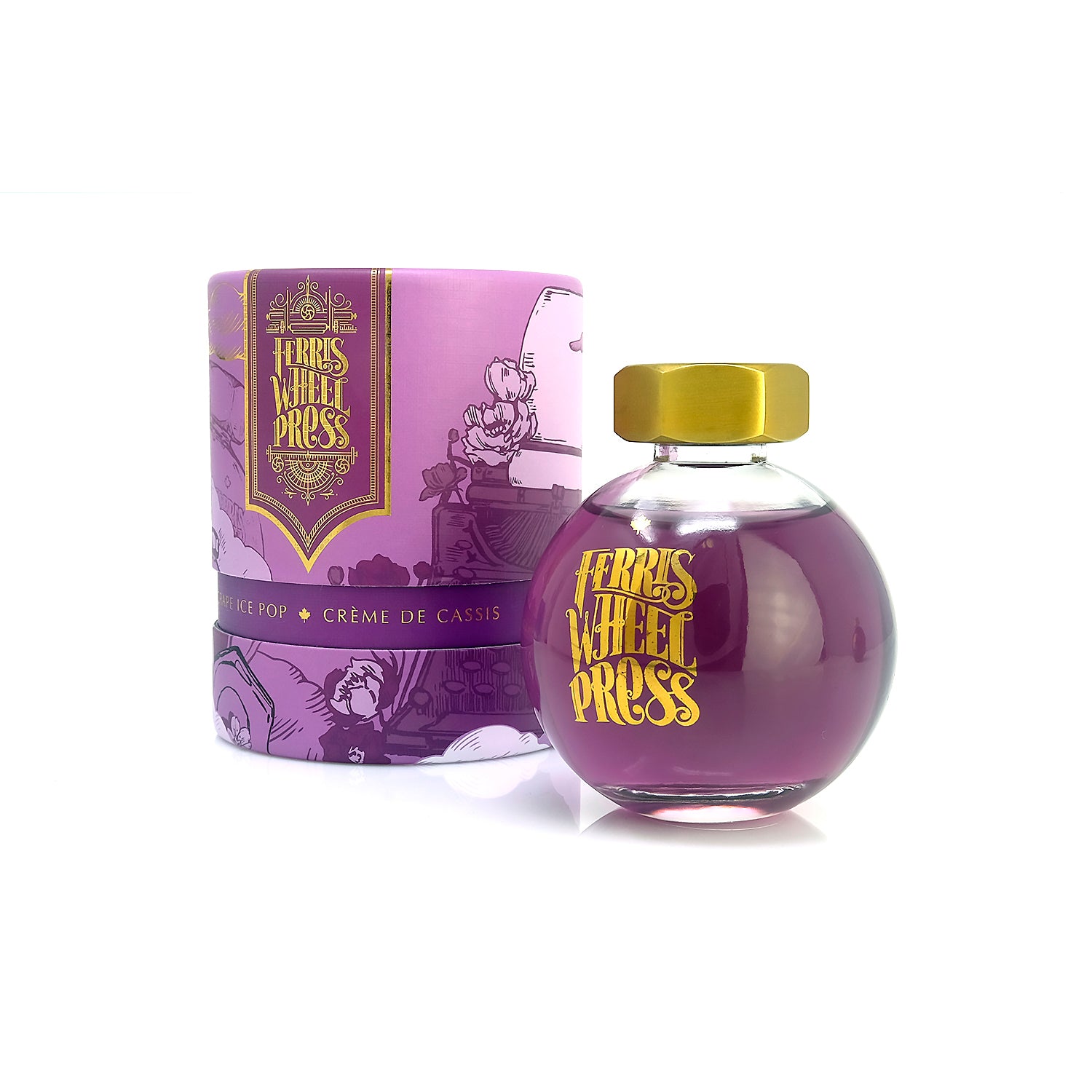 The Gourmet Summer Ink Collection 85ml