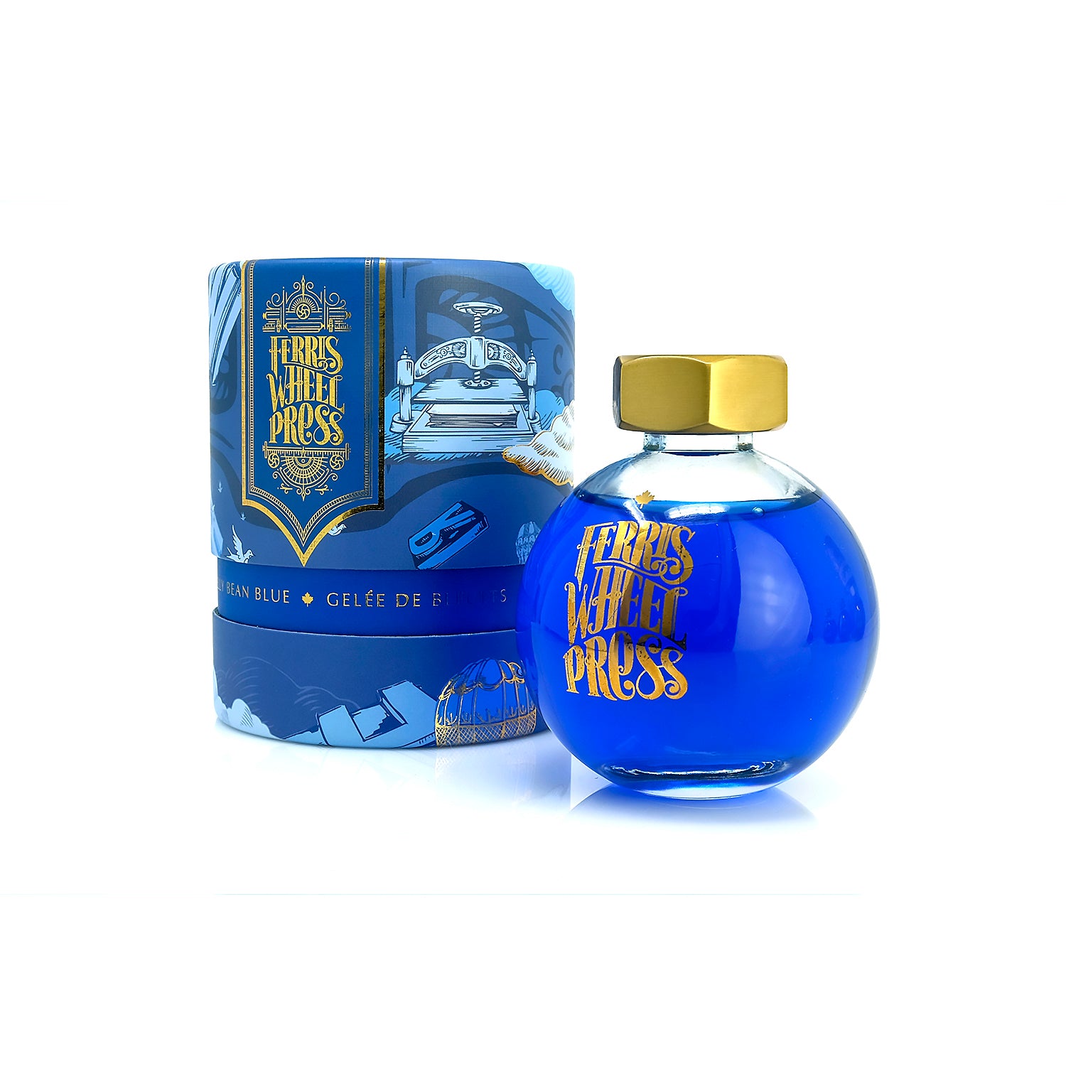 The Gourmet Summer Ink Collection 85ml