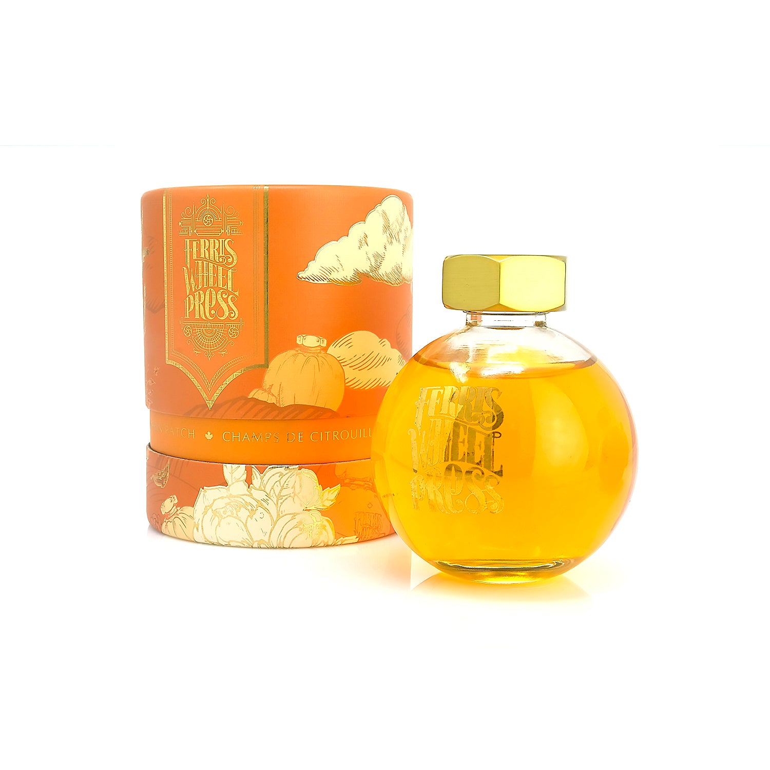 The Gourmet Summer Ink Collection 85ml