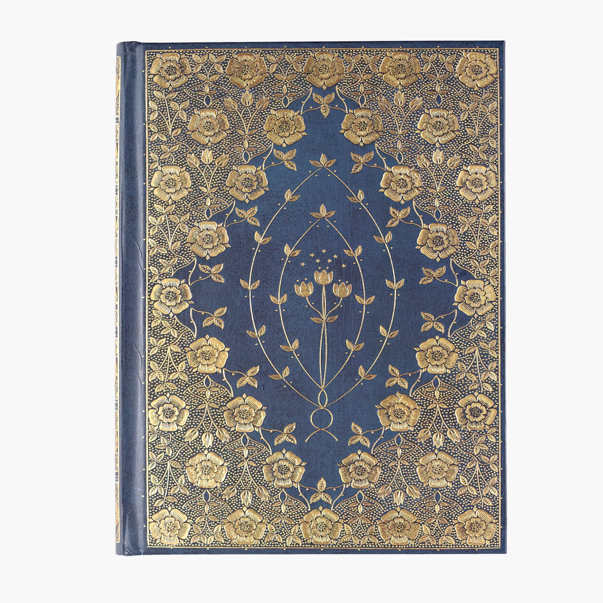 Gilded Rosettes Journal