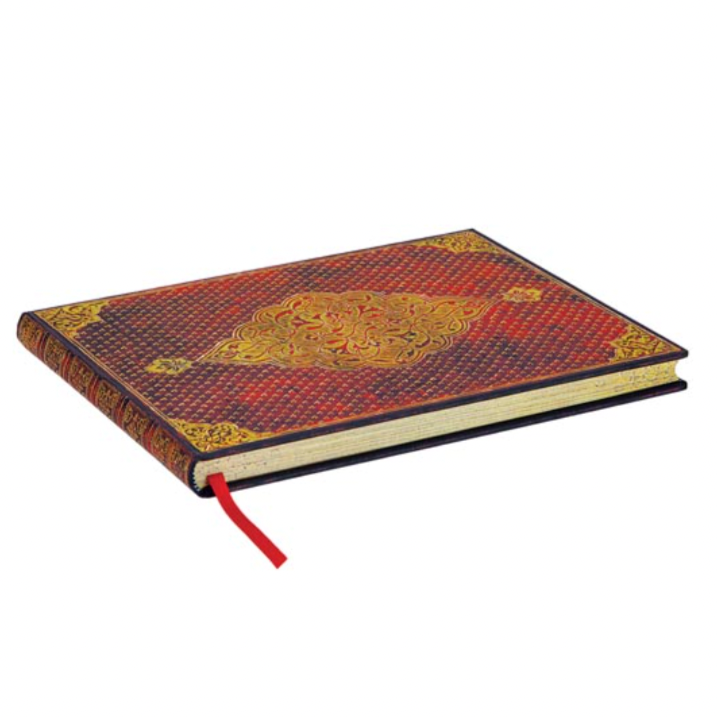 Golden Trefoil Guest Book