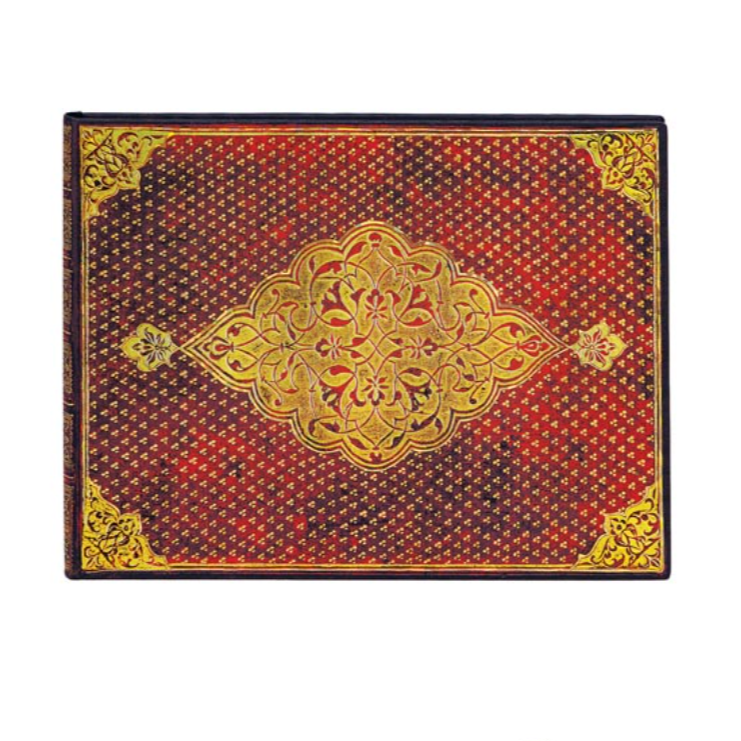 Golden Trefoil Guest Book