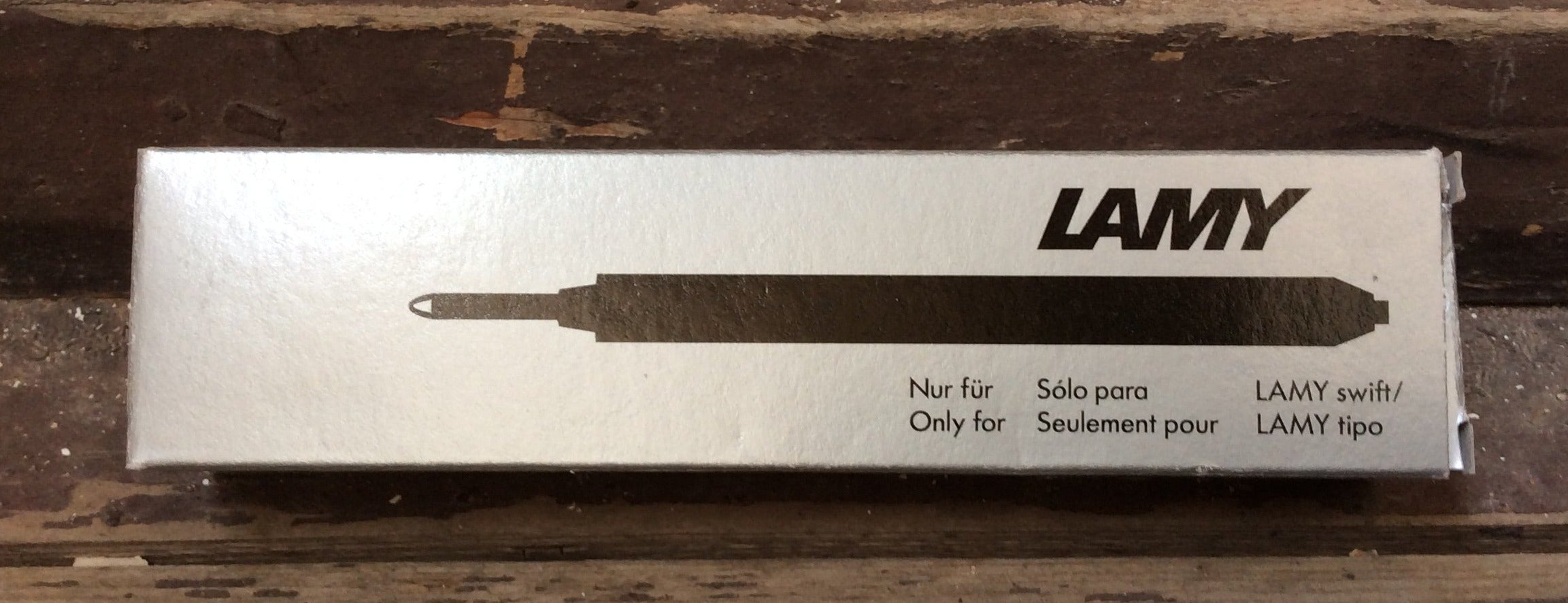 LAMY M66 Rollerball Pen Refill