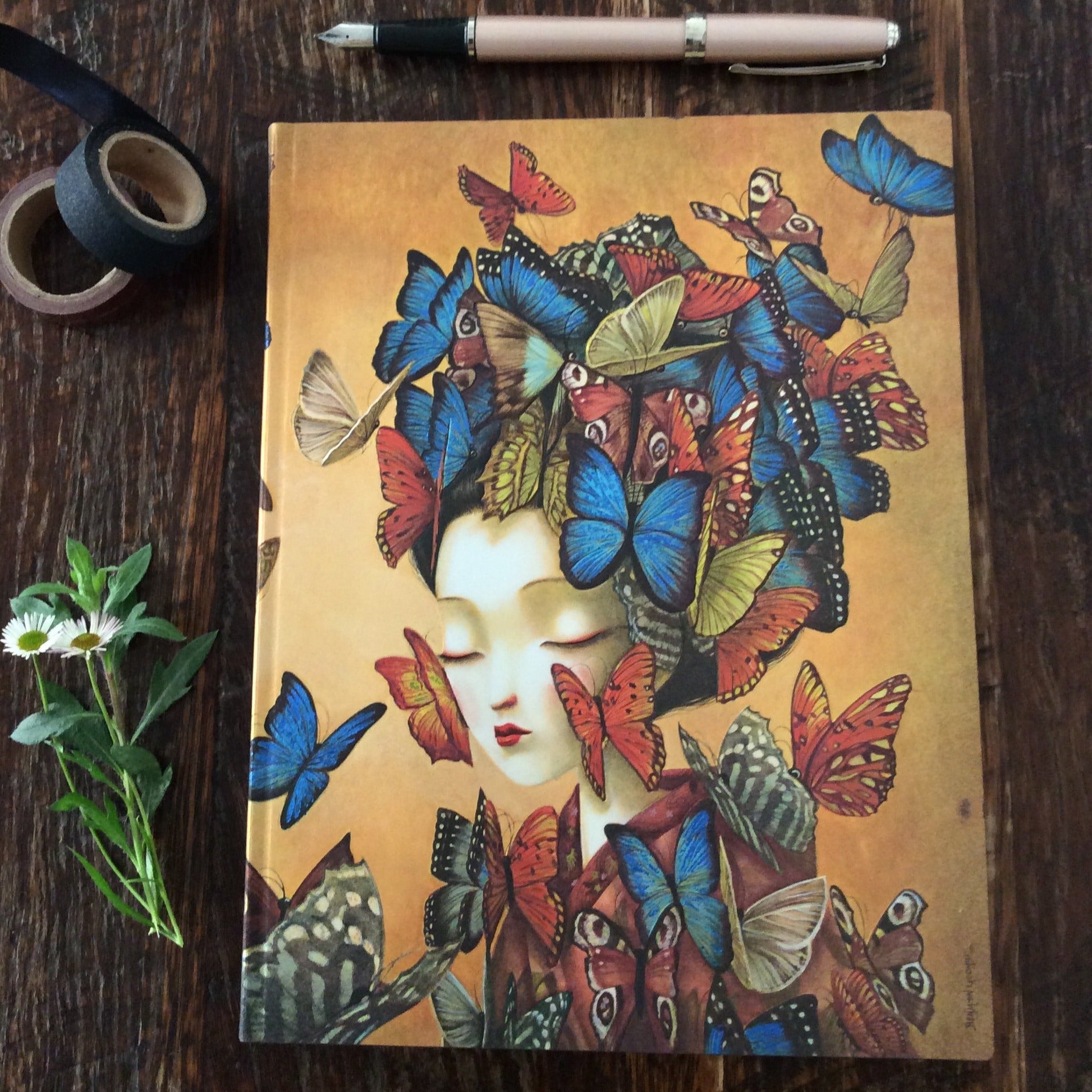 Esprit de Lacombe Flexis Journals