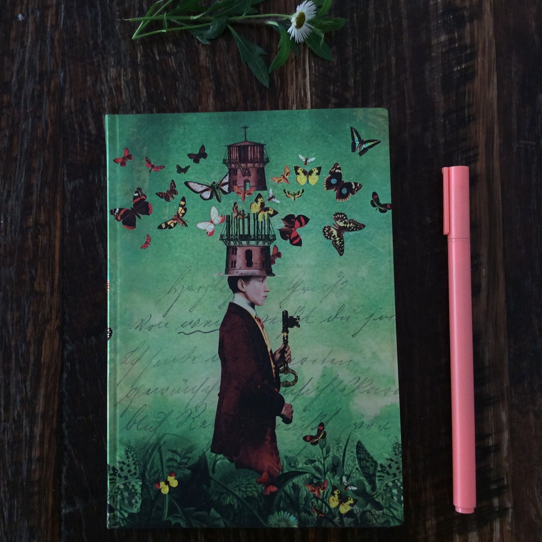 Free Your Mind Flexis Journals