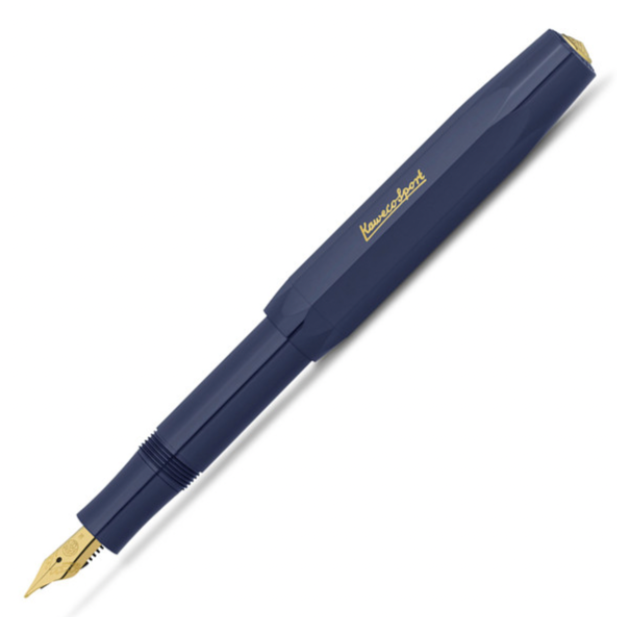 Kaweco Collection Sport Fountain Pen - Navy
