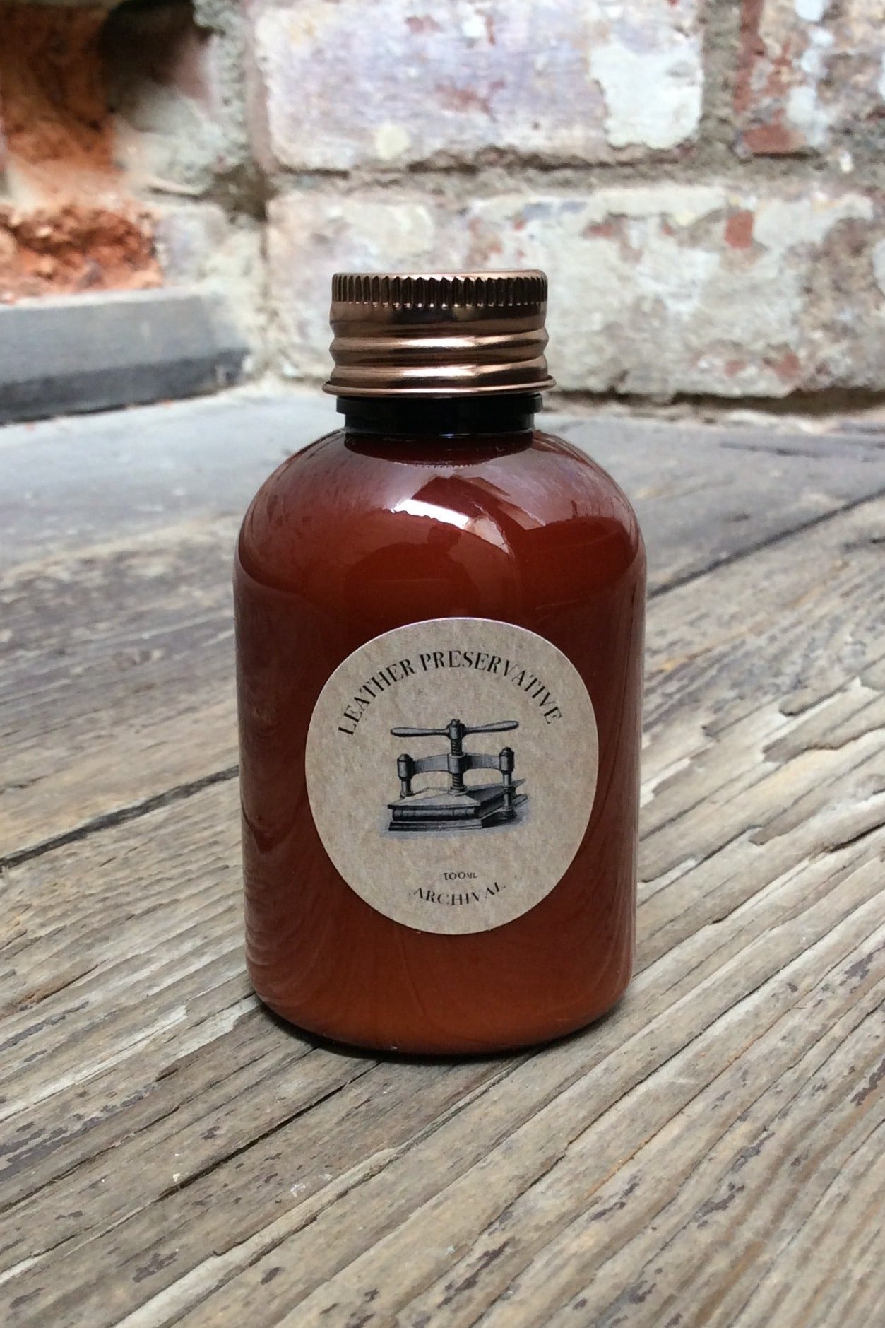 SB Libris Leather Preservative