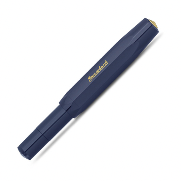 Kaweco Collection Sport Fountain Pen - Navy