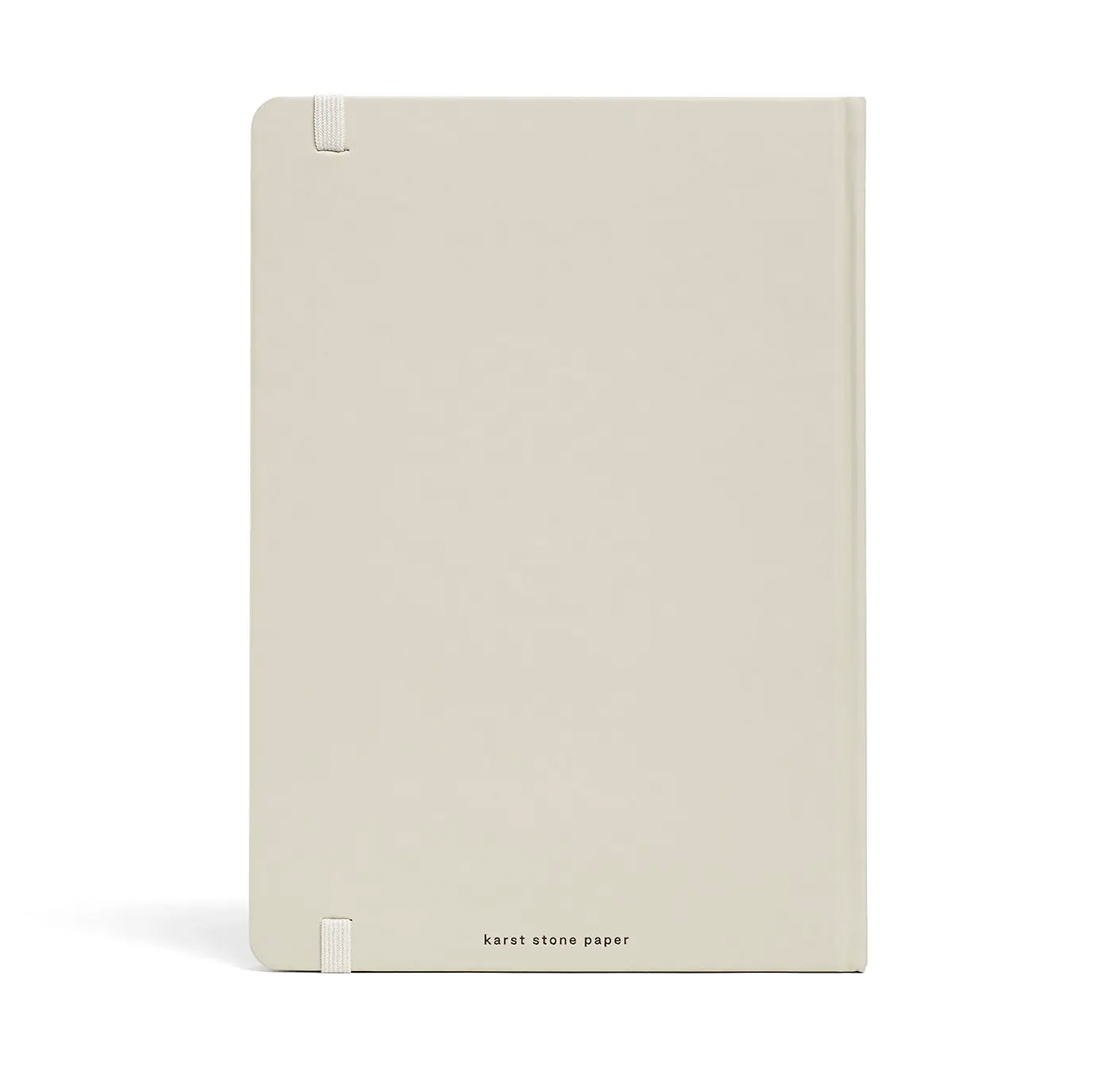 A5 Hard Cover Notebook - Plain (unlined)