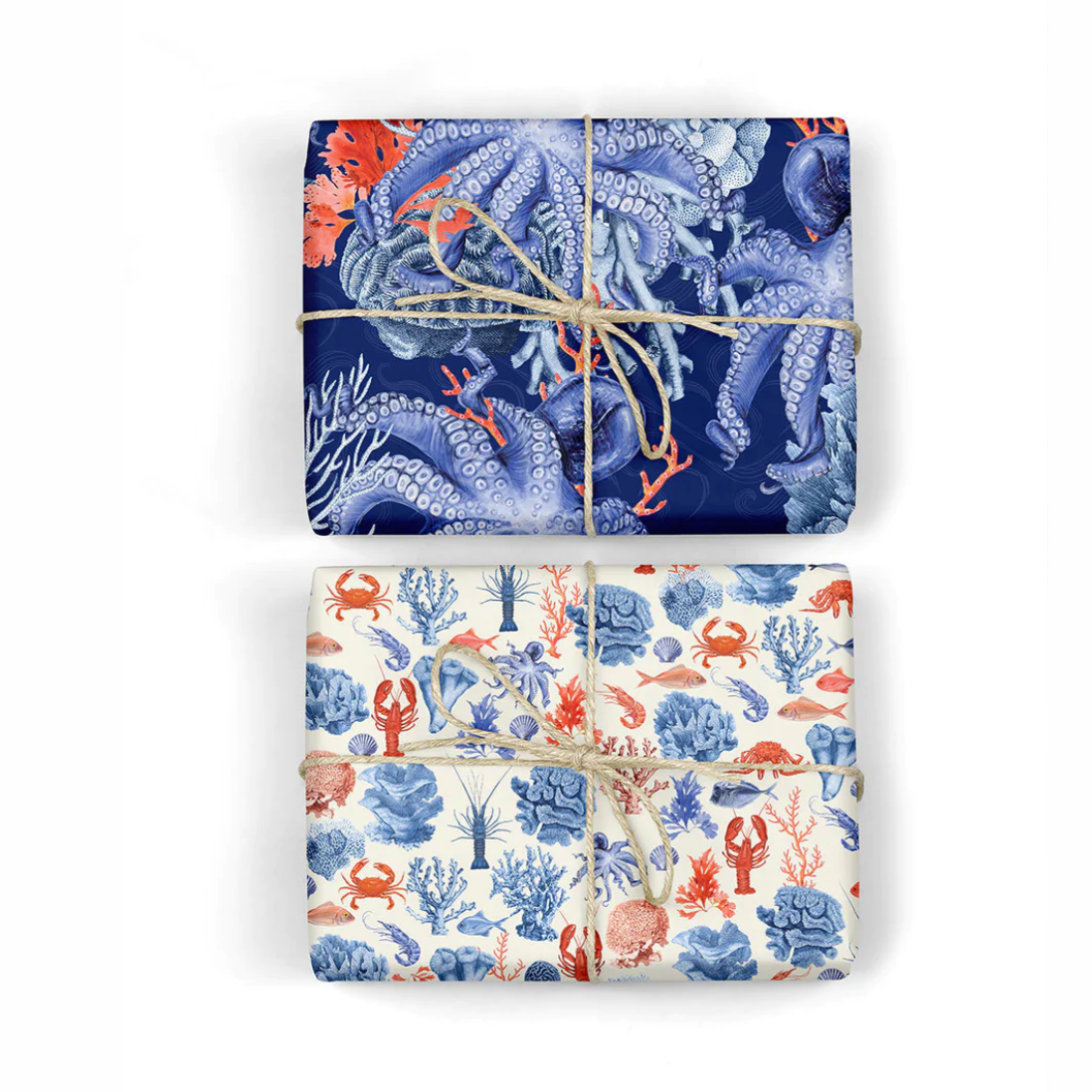 Octopus/ Crustacean Double Sided Wrap