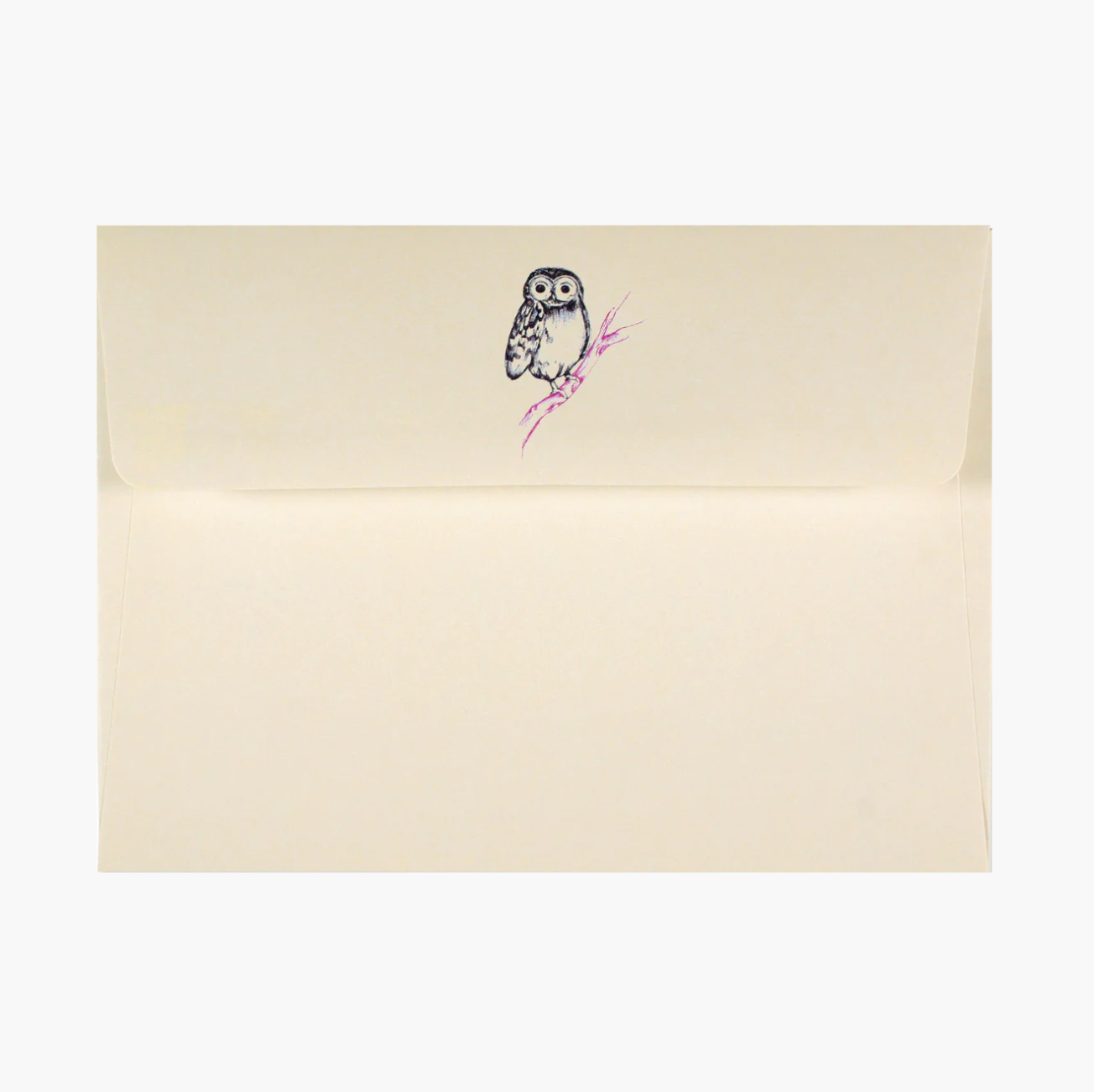Owl Note Cards