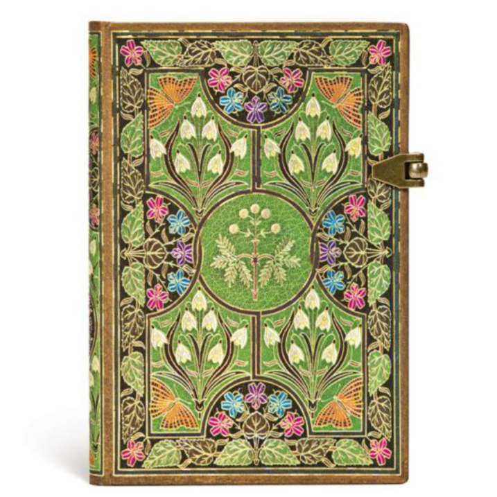 Poetry in Bloom Hardcover Journal