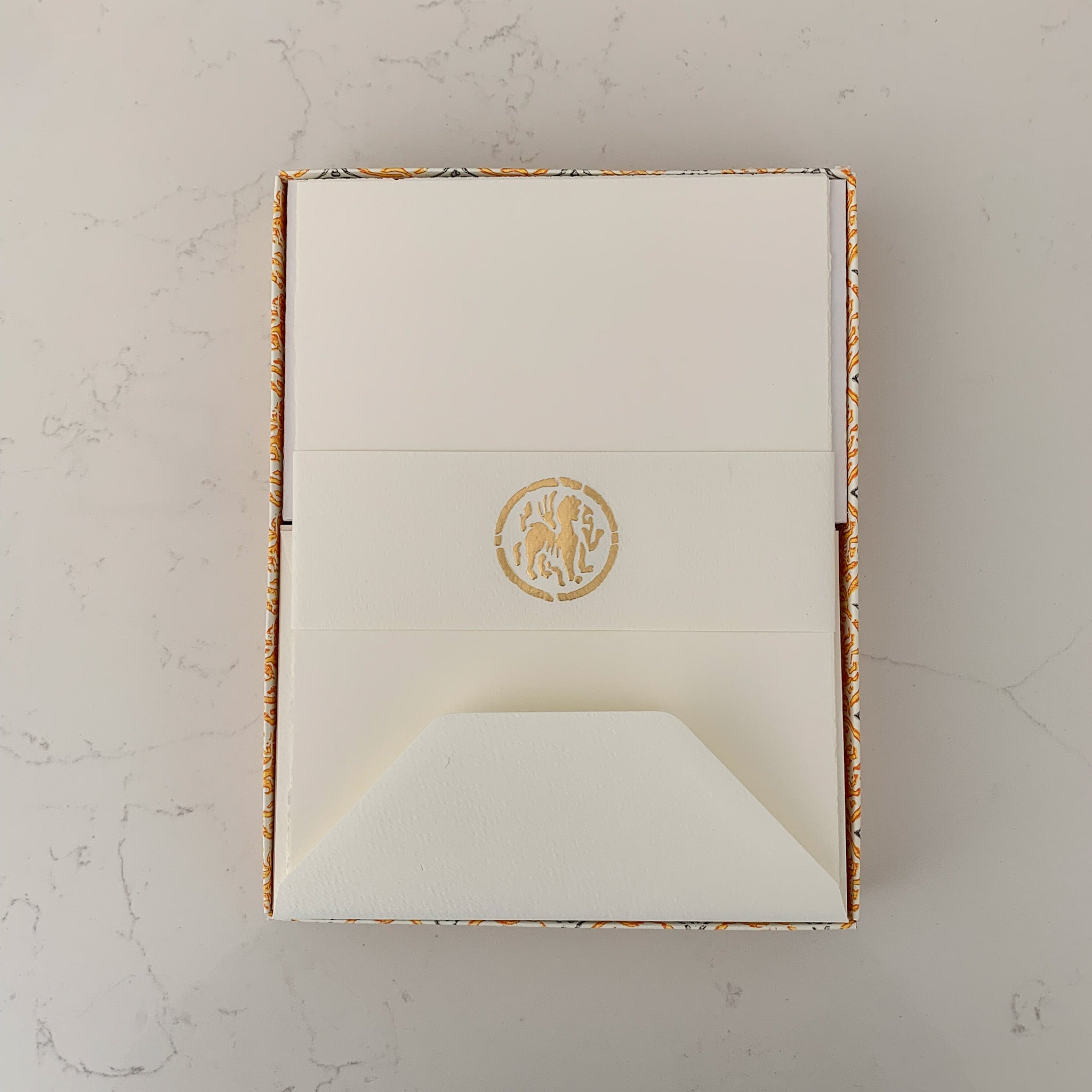 Rossi Medioevalis Writing Set