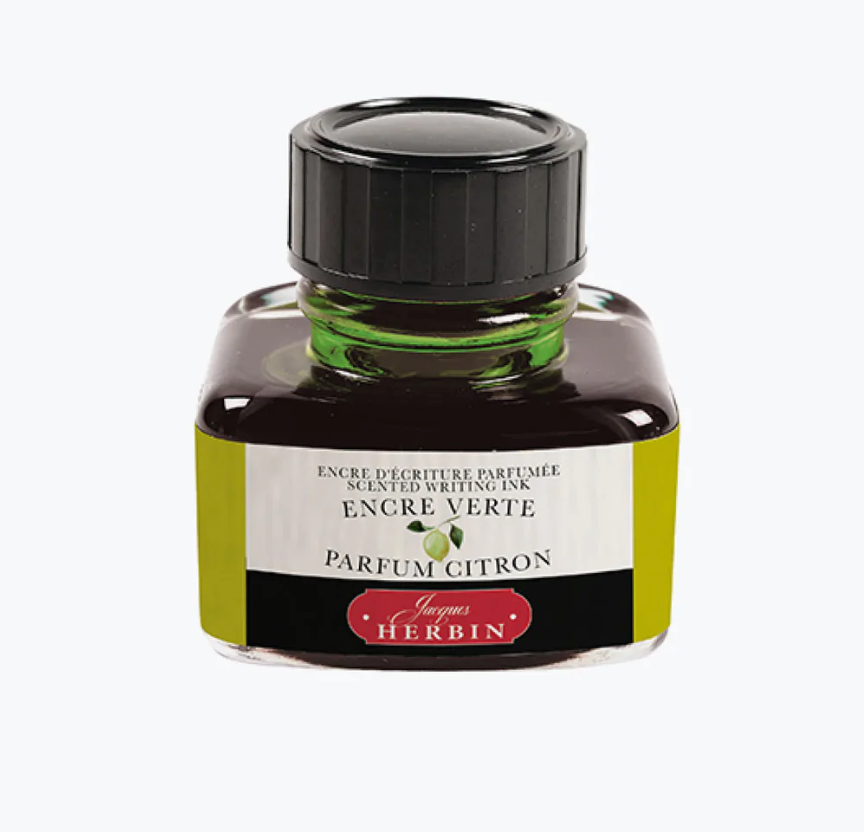 Scented Ink - Verte citron