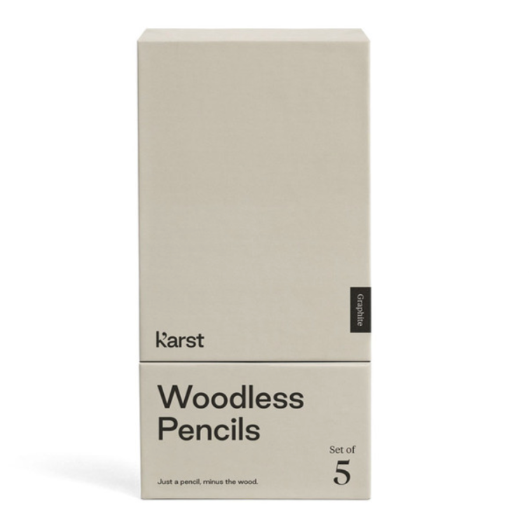 Woodless Pencils - 5 pk