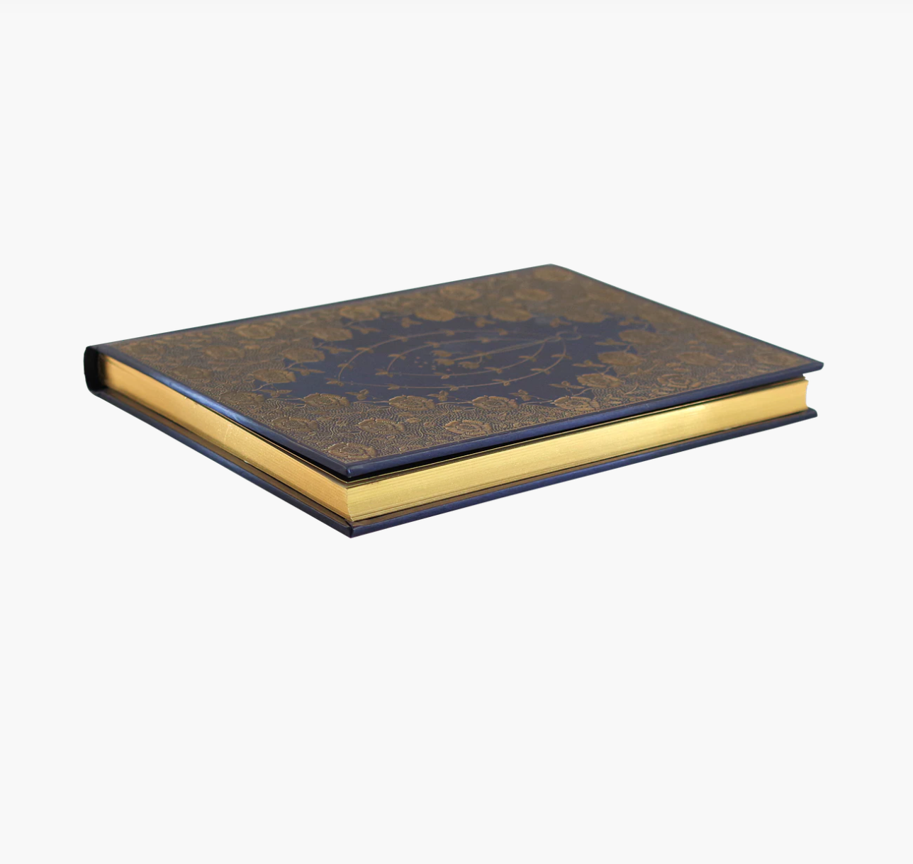 Gilded Rosettes Journal