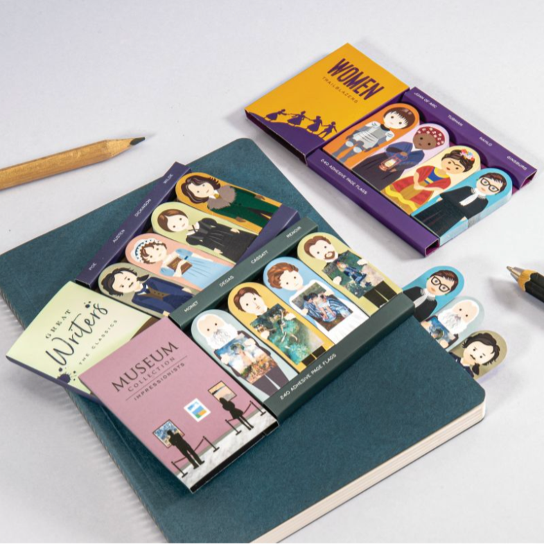 Great Masters Sticky Notes