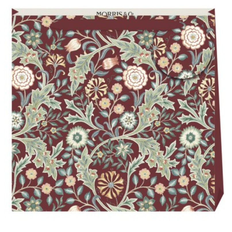 William Morris Premium Xmas Gift Bag -  Large