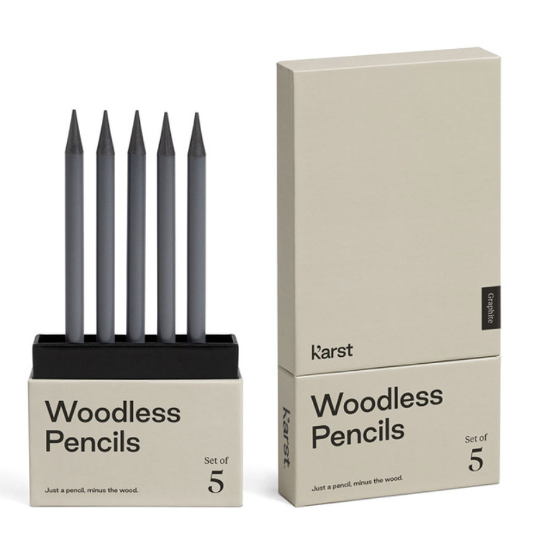 Woodless Pencils - 5 pk