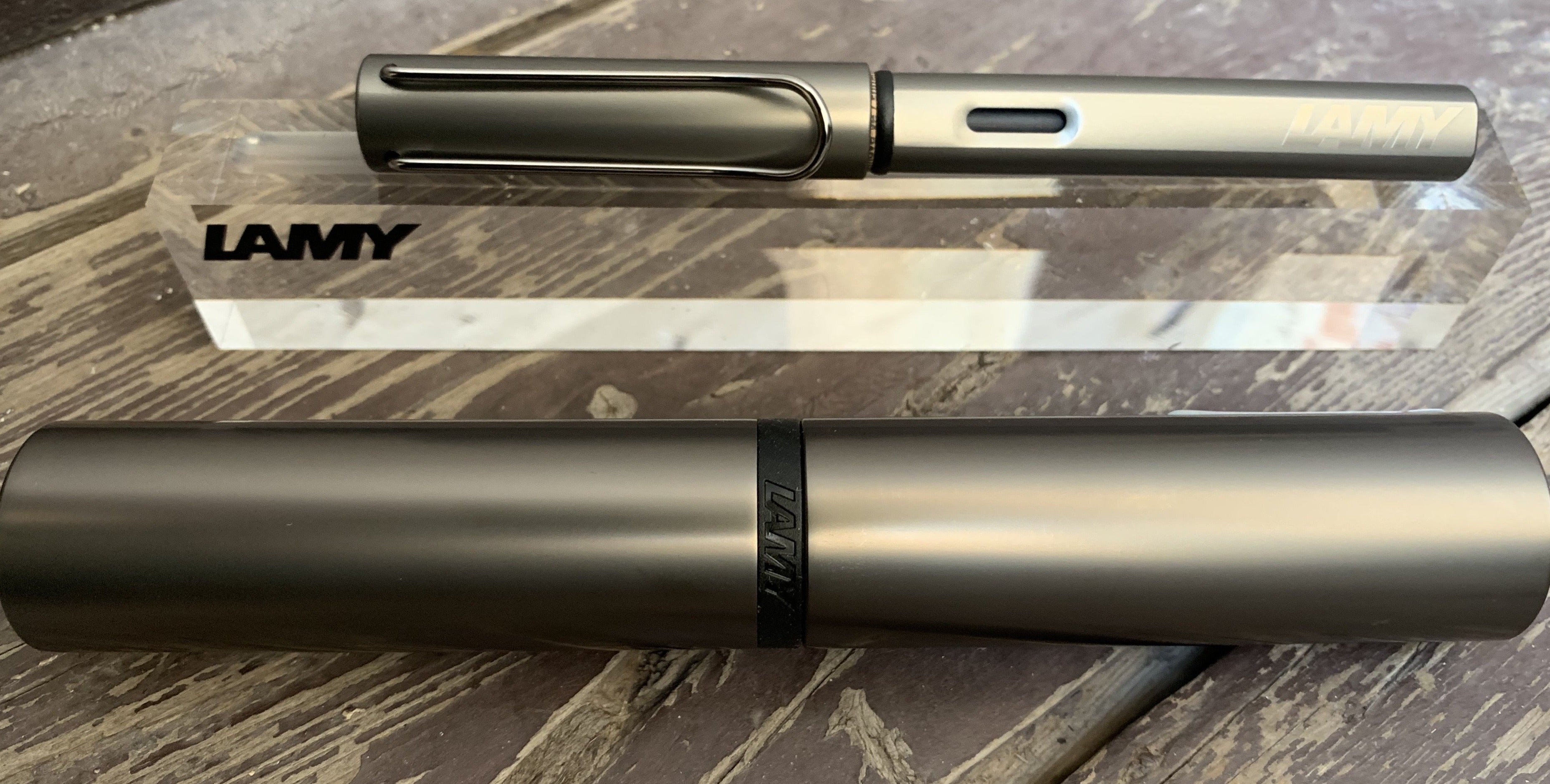 LAMY - Lx - Fountain Pen