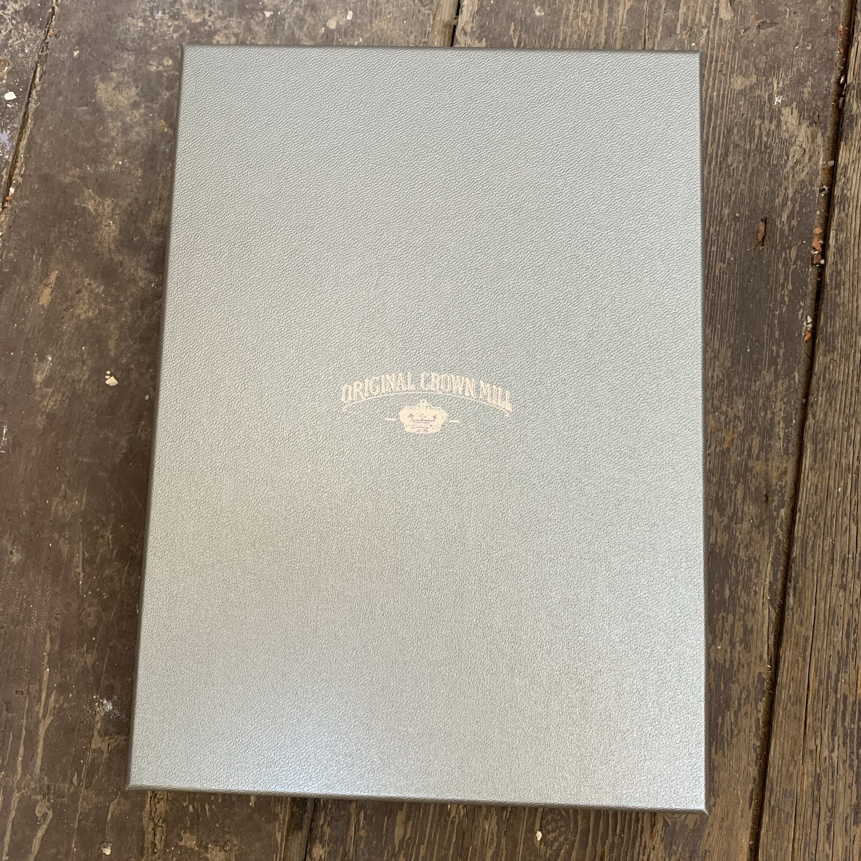 Original Crown Mill A5 Writing Set