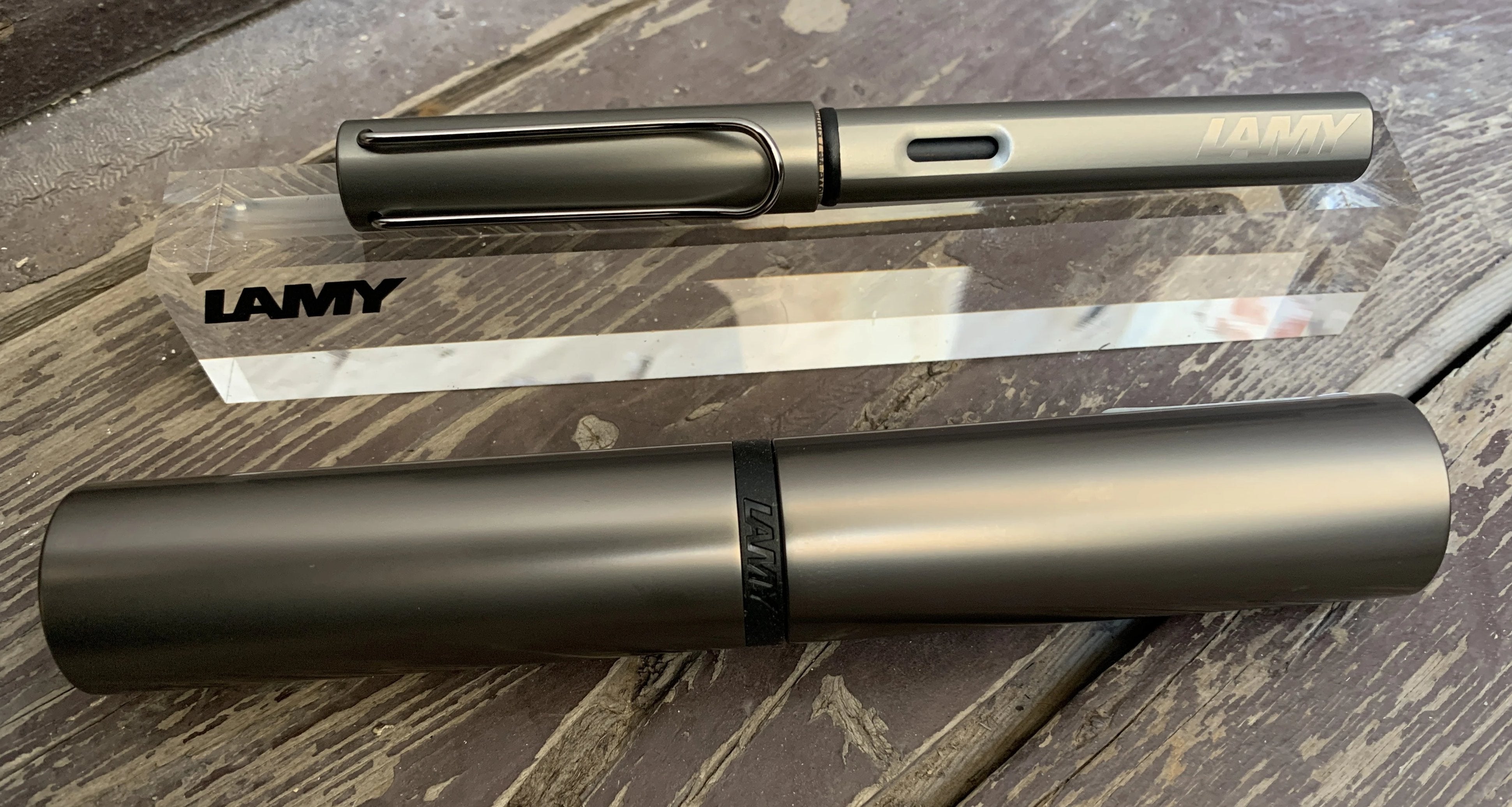 LAMY - Lx - Fountain Pen
