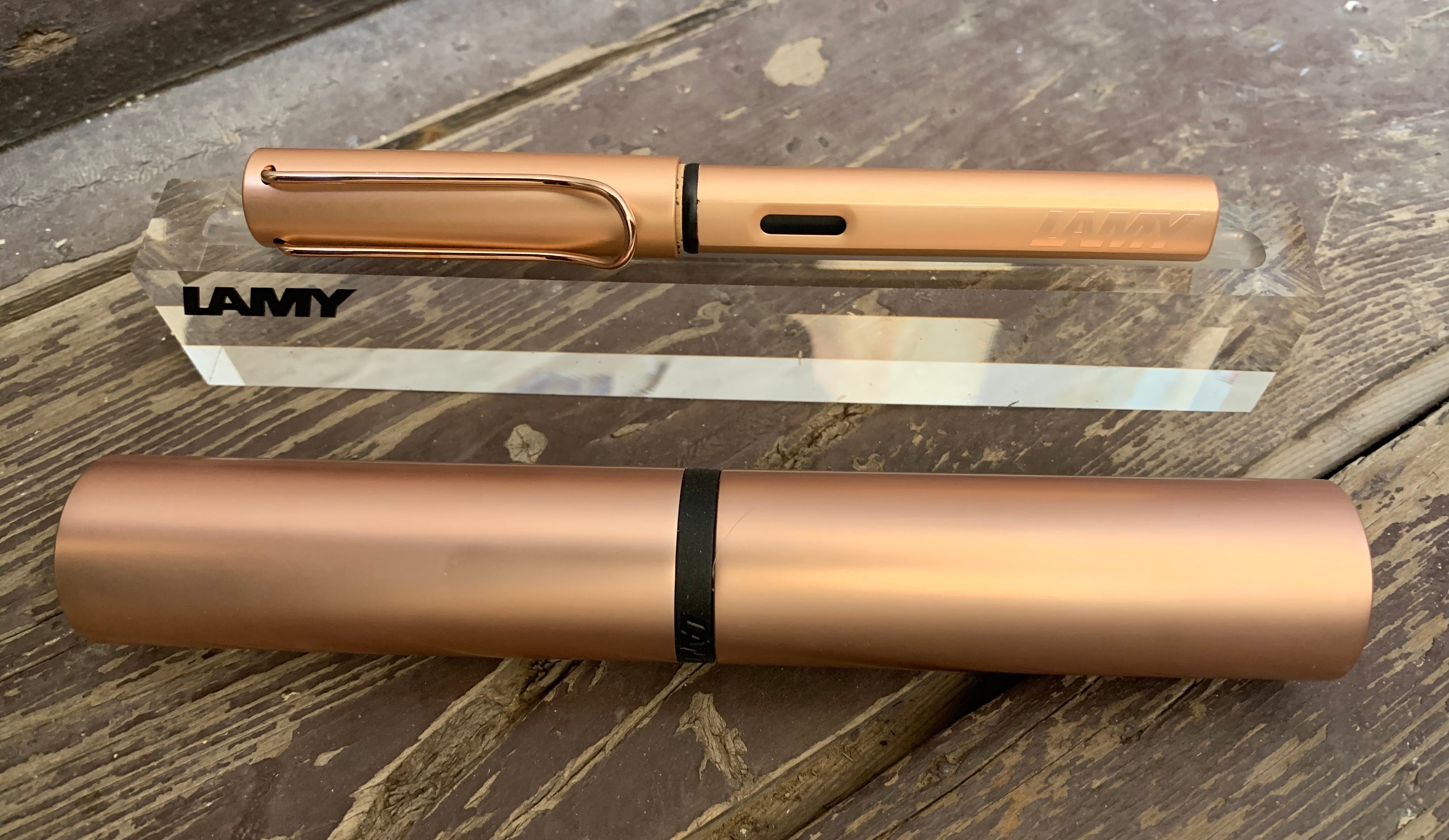 LAMY - Lx - Fountain Pen
