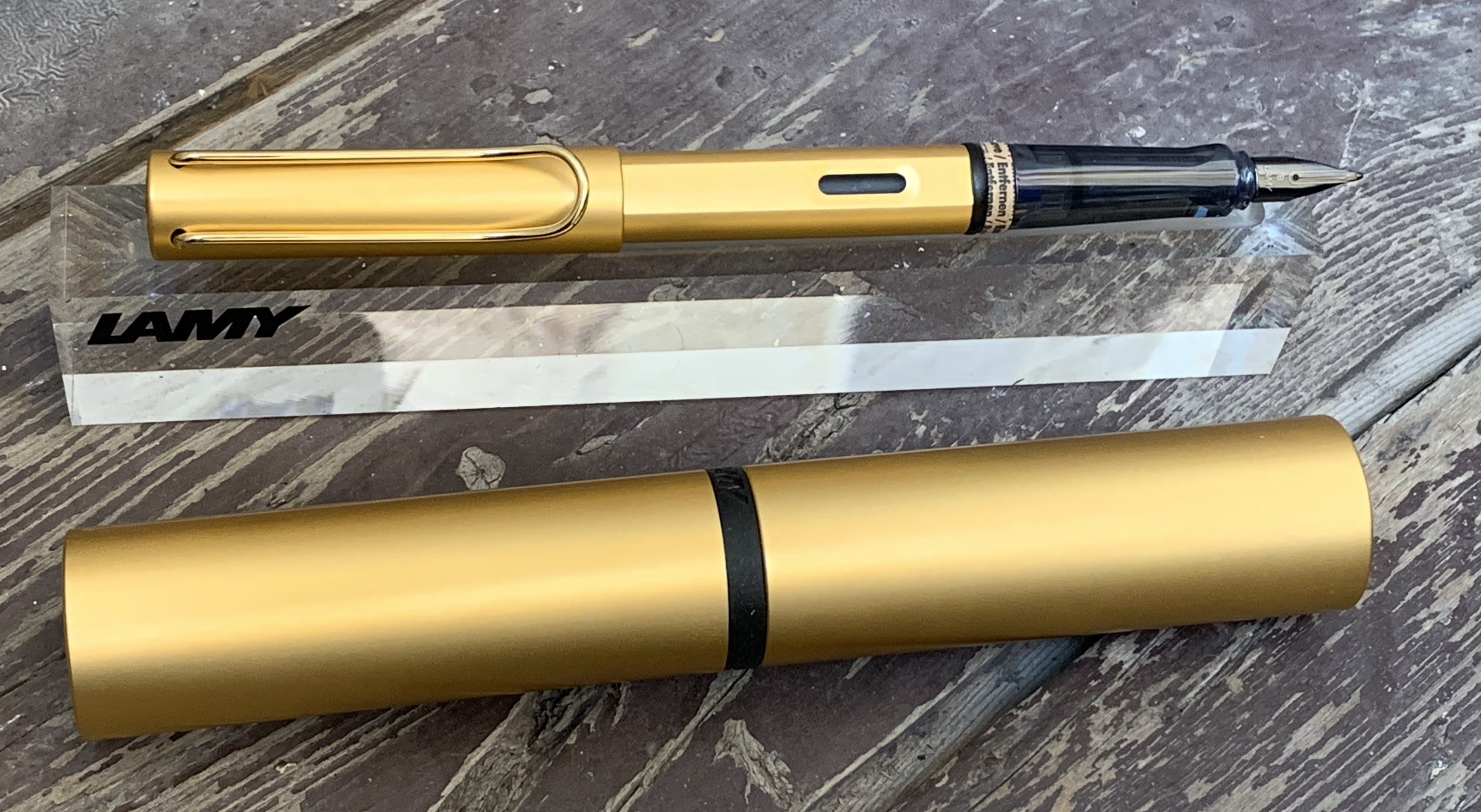 LAMY - Lx - Fountain Pen